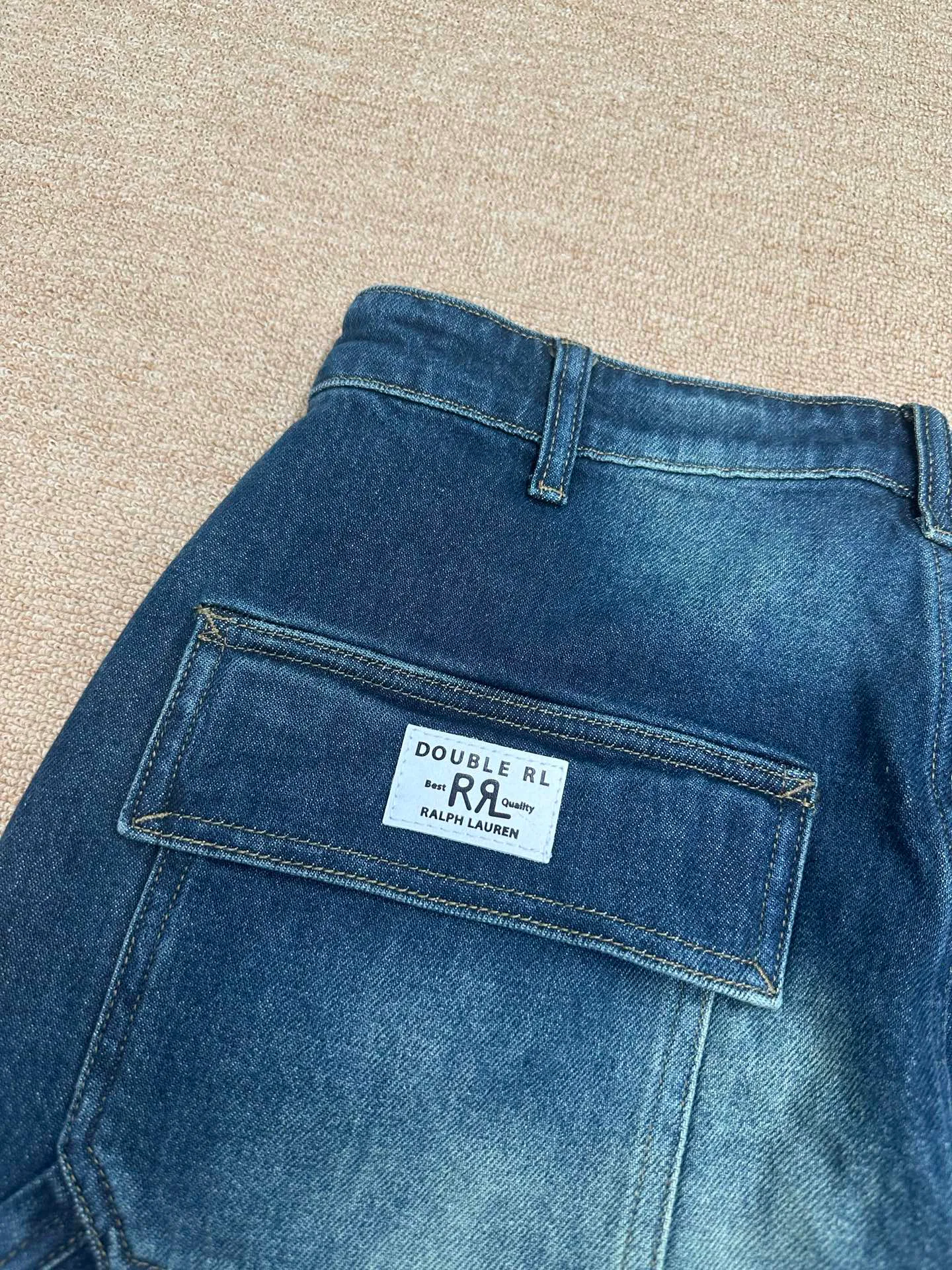 Джинсы Мужские Ralph Lauren 17141