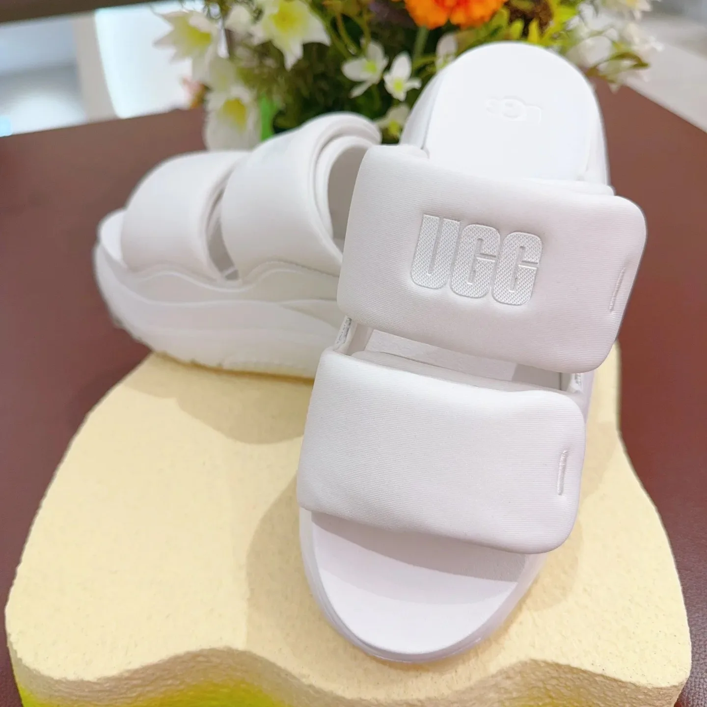 Шлепанцы Женские Ugg 302087