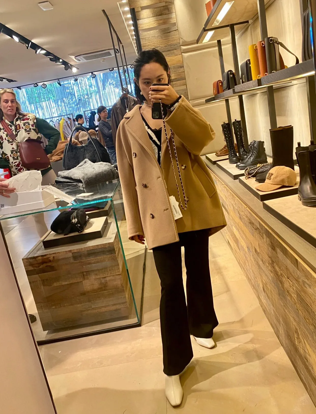 Пальто Женские Max Mara 18458101