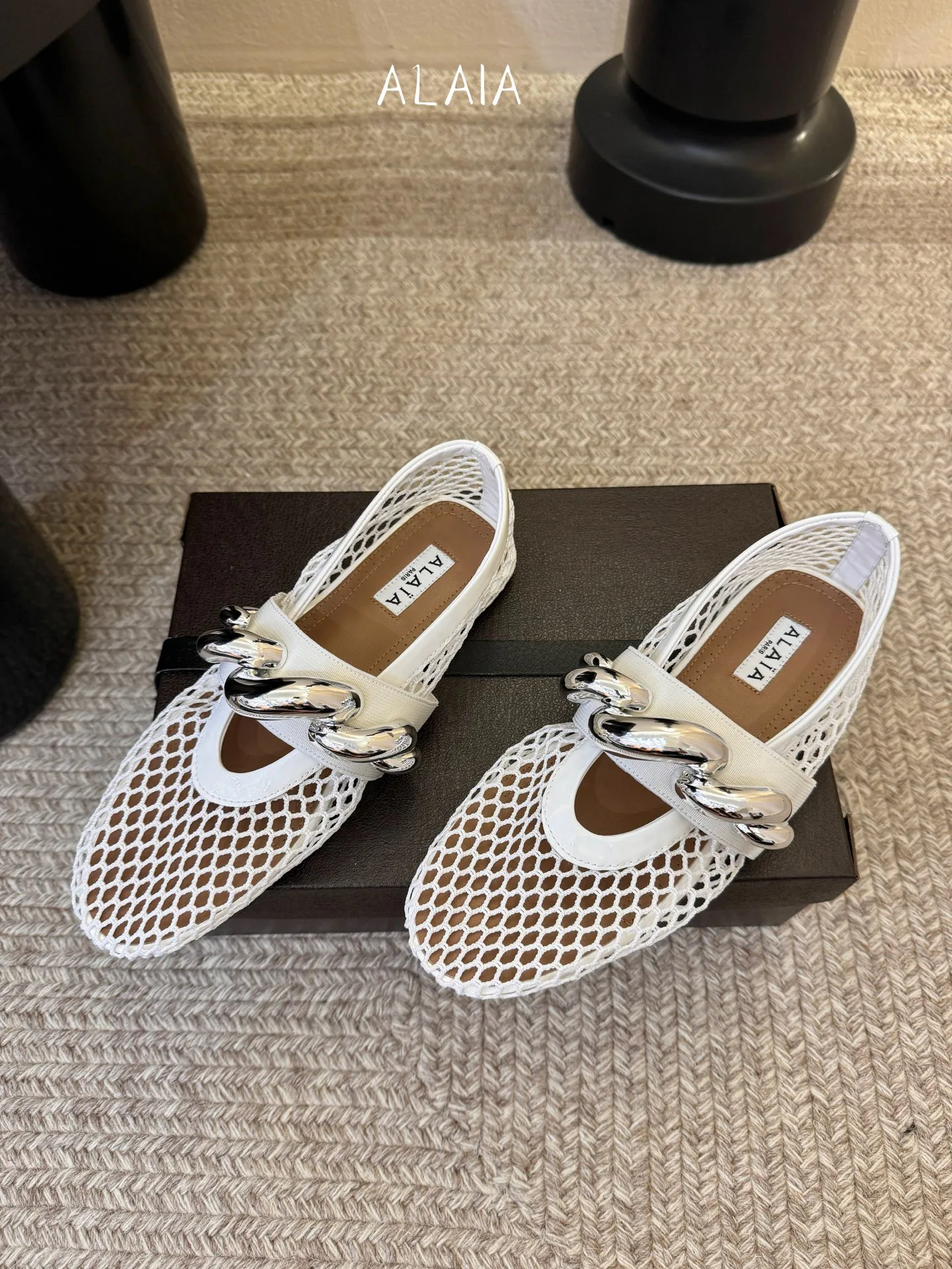 Туфли Женские Alaia 11306146