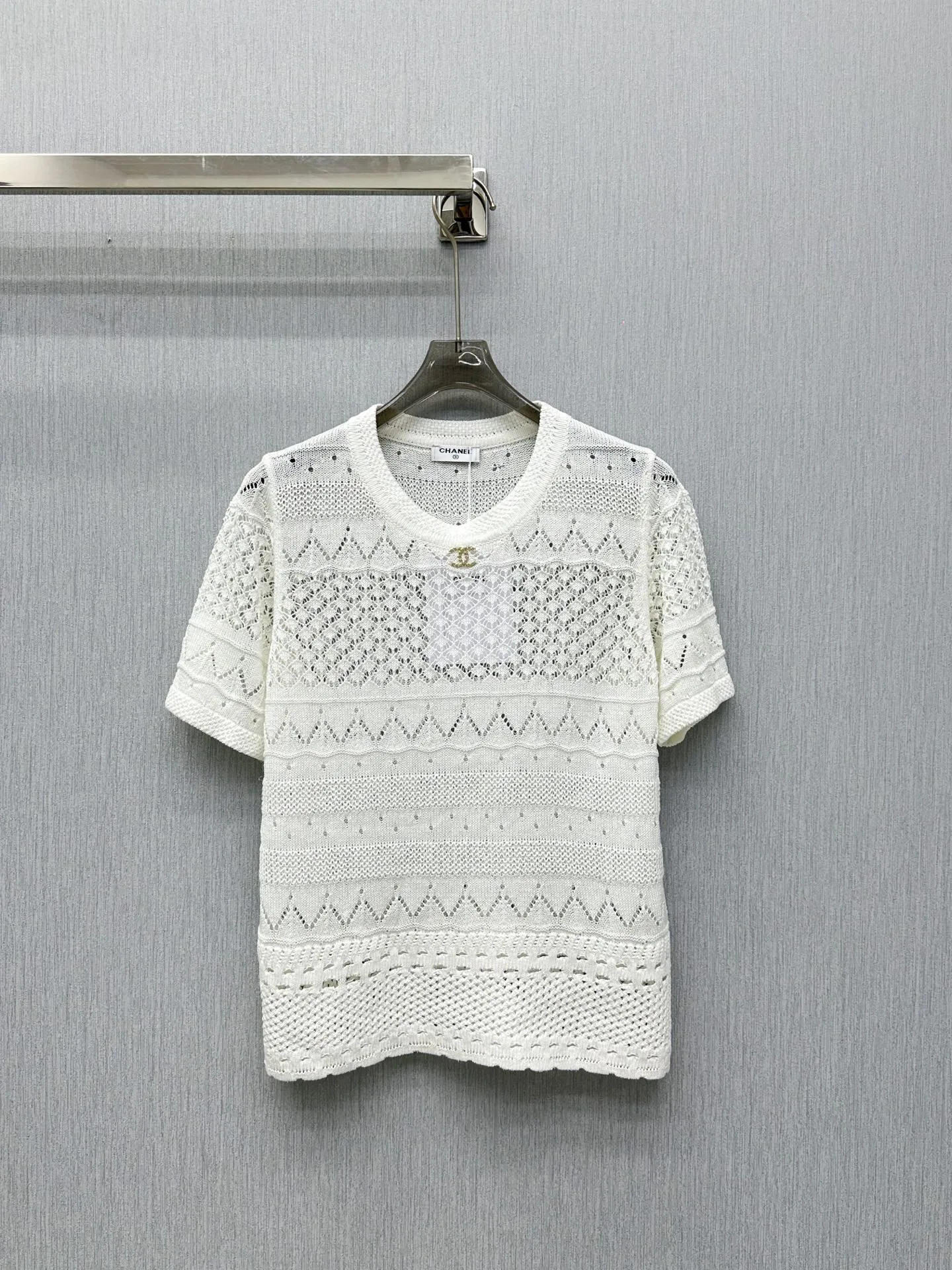 Футболки Женские Chanel 12666022
