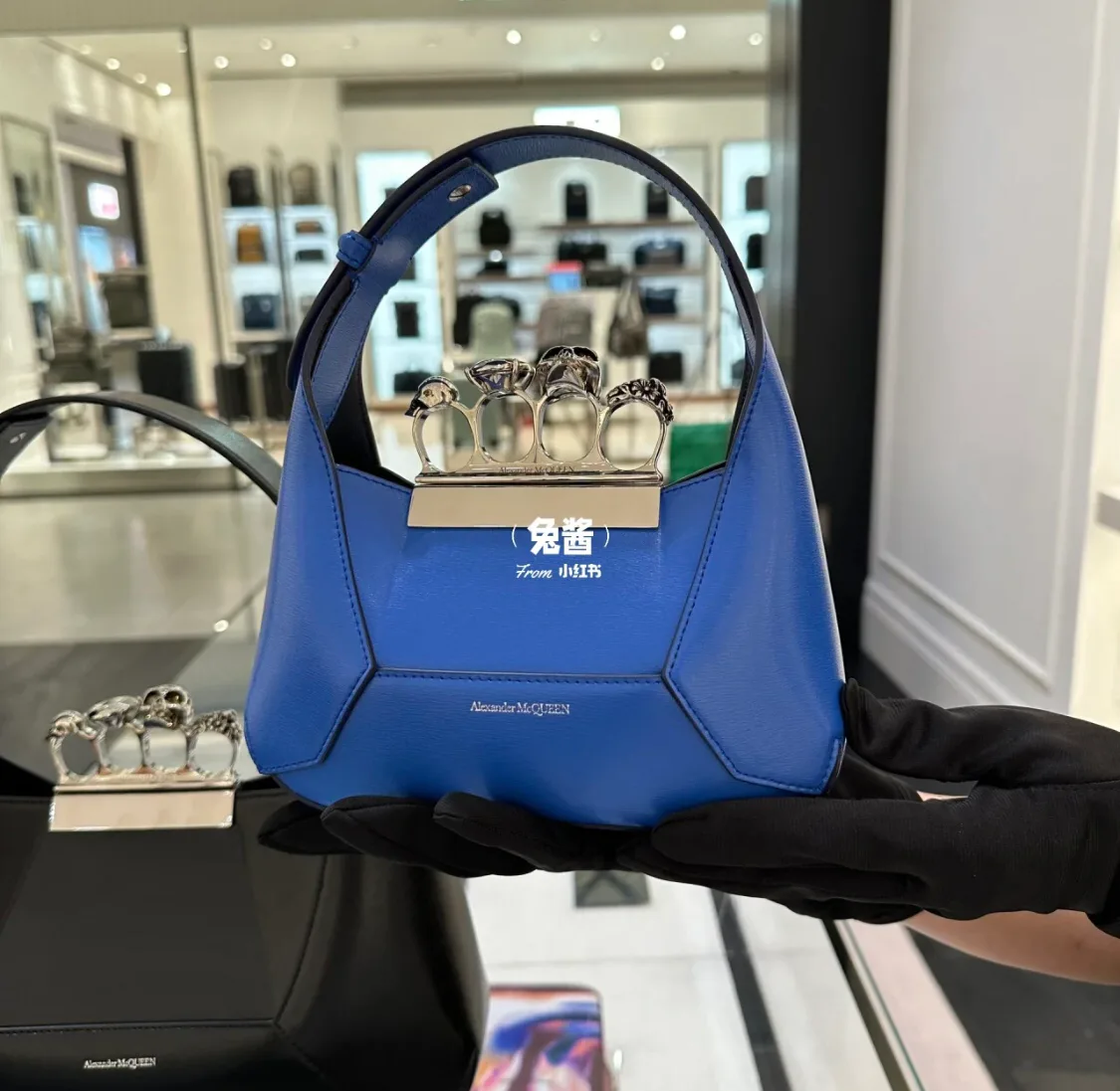 Клатчи Женские Alexander Mcqueen 11472553