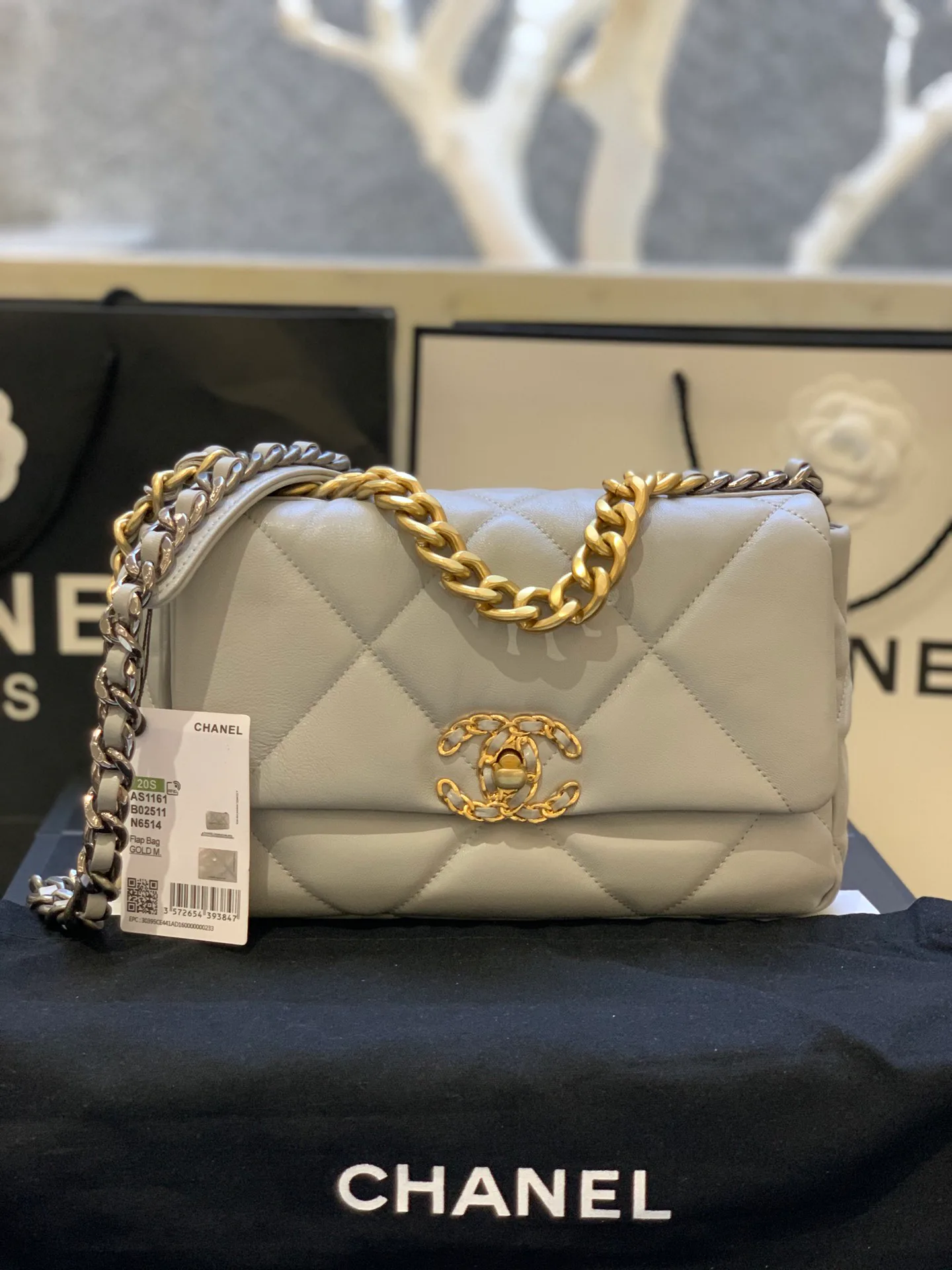 Классические Сумки Женские Chanel 11522264