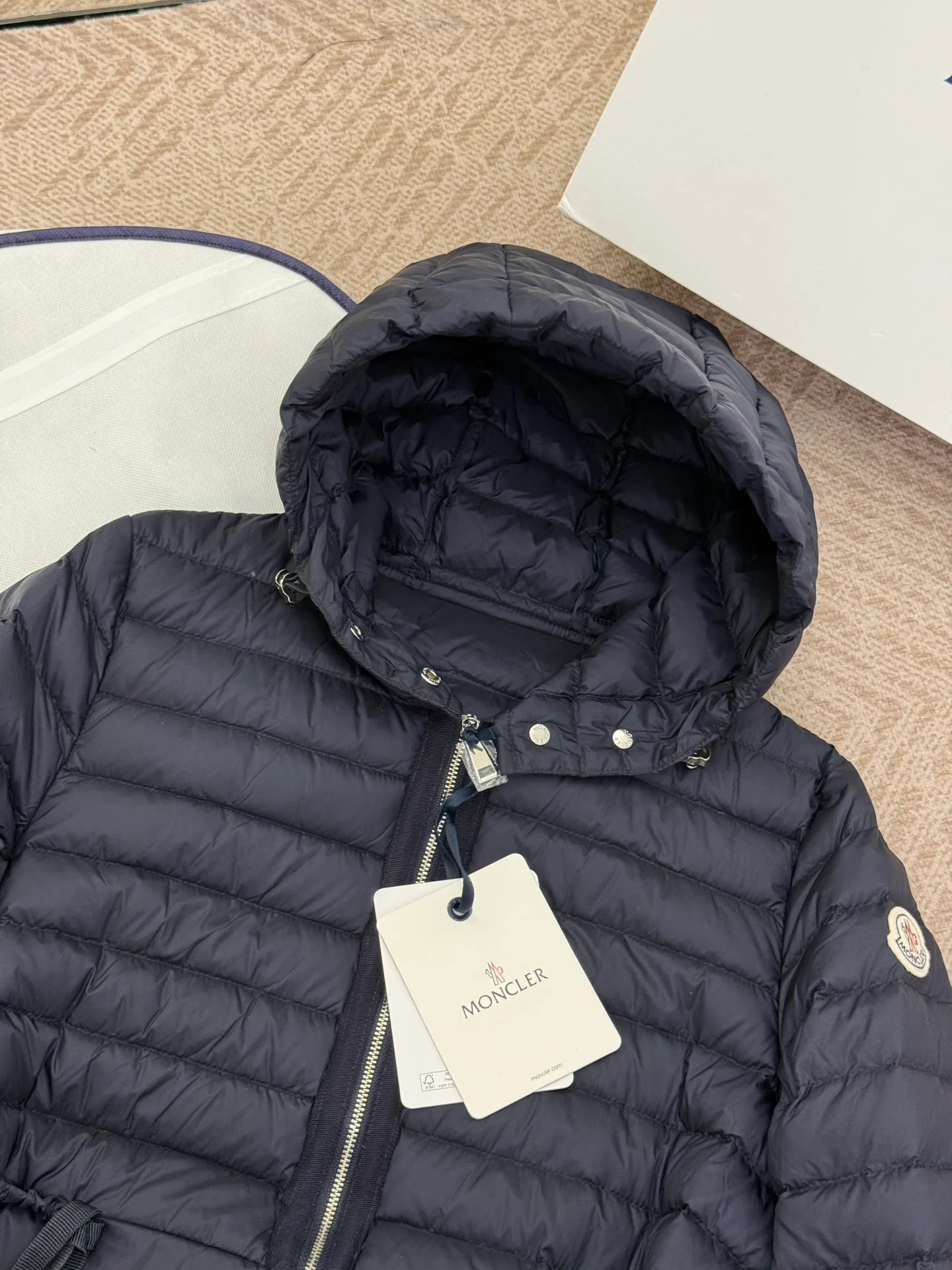 Куртки И Пуховики Женские Moncler 18712233