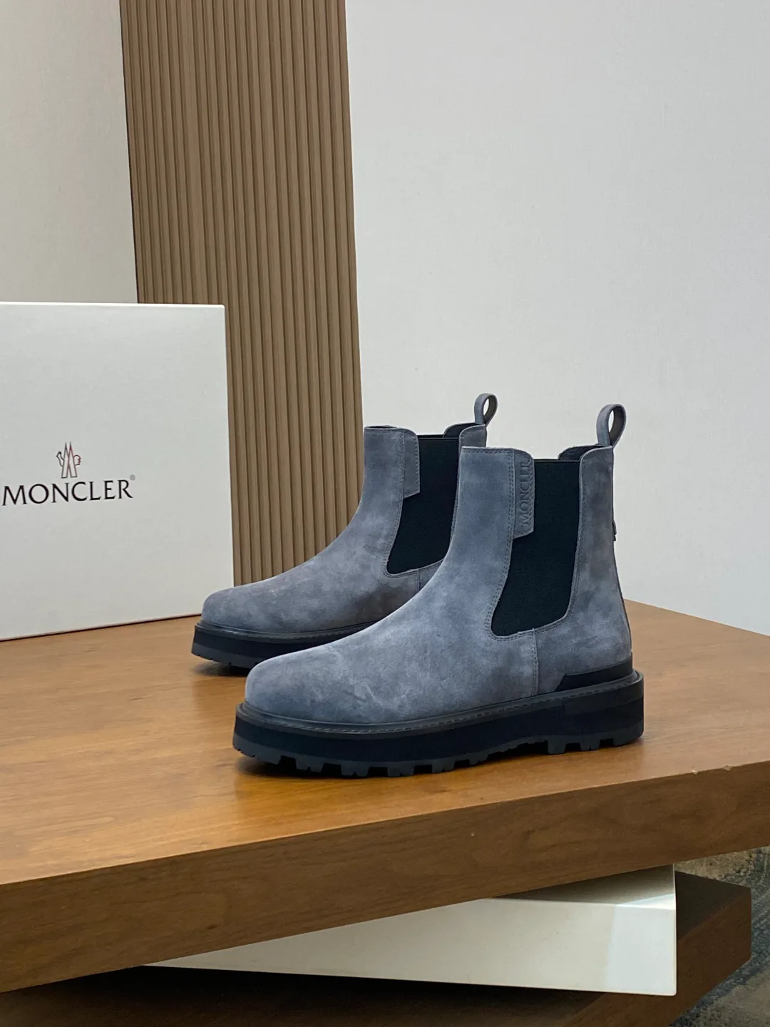 Ботинки Мужские Moncler 149163