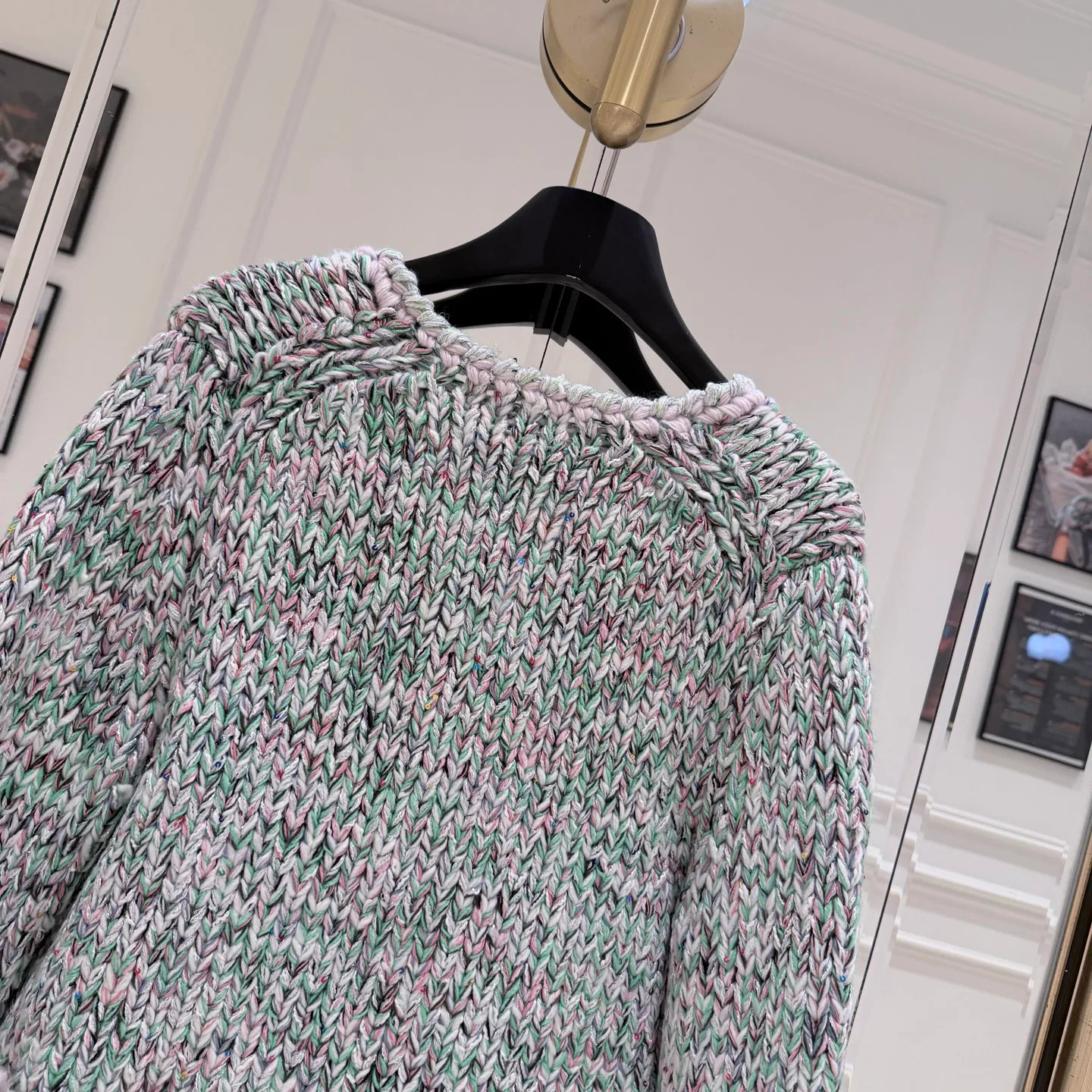 Куртки И Пуховики Женские Chanel 273471