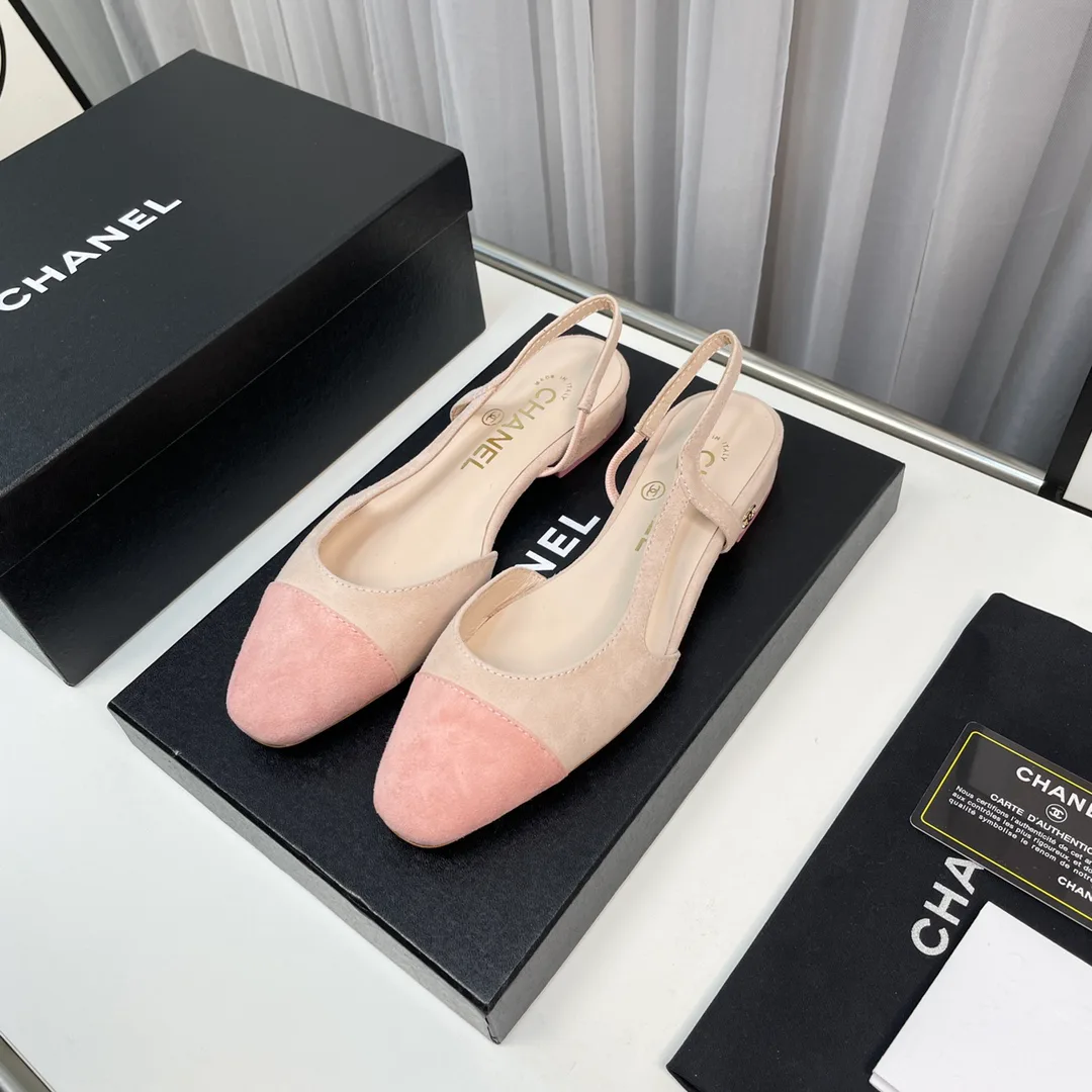 Босоножки Женские Chanel 13163396