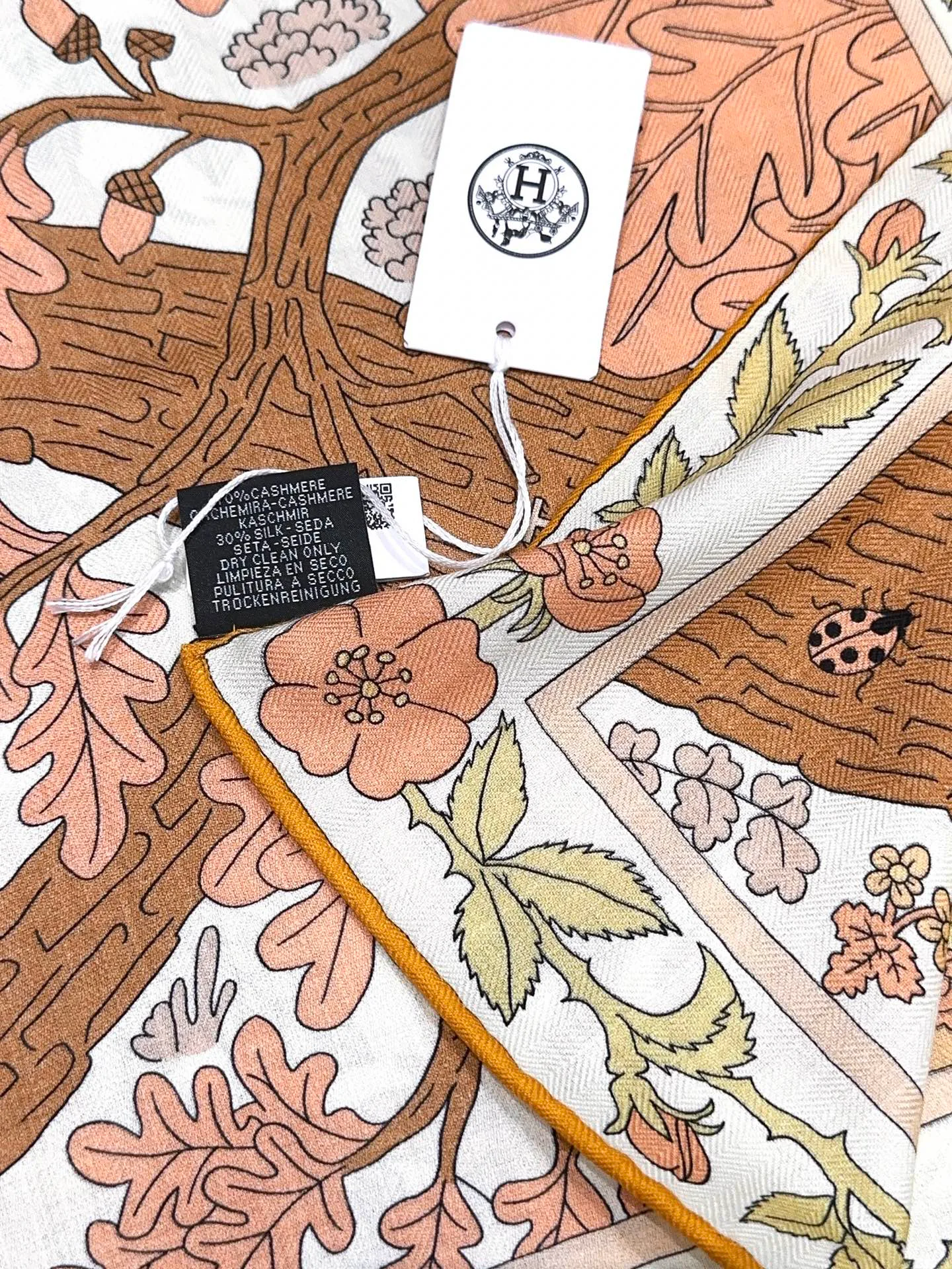 Шарфы Hermes 62302