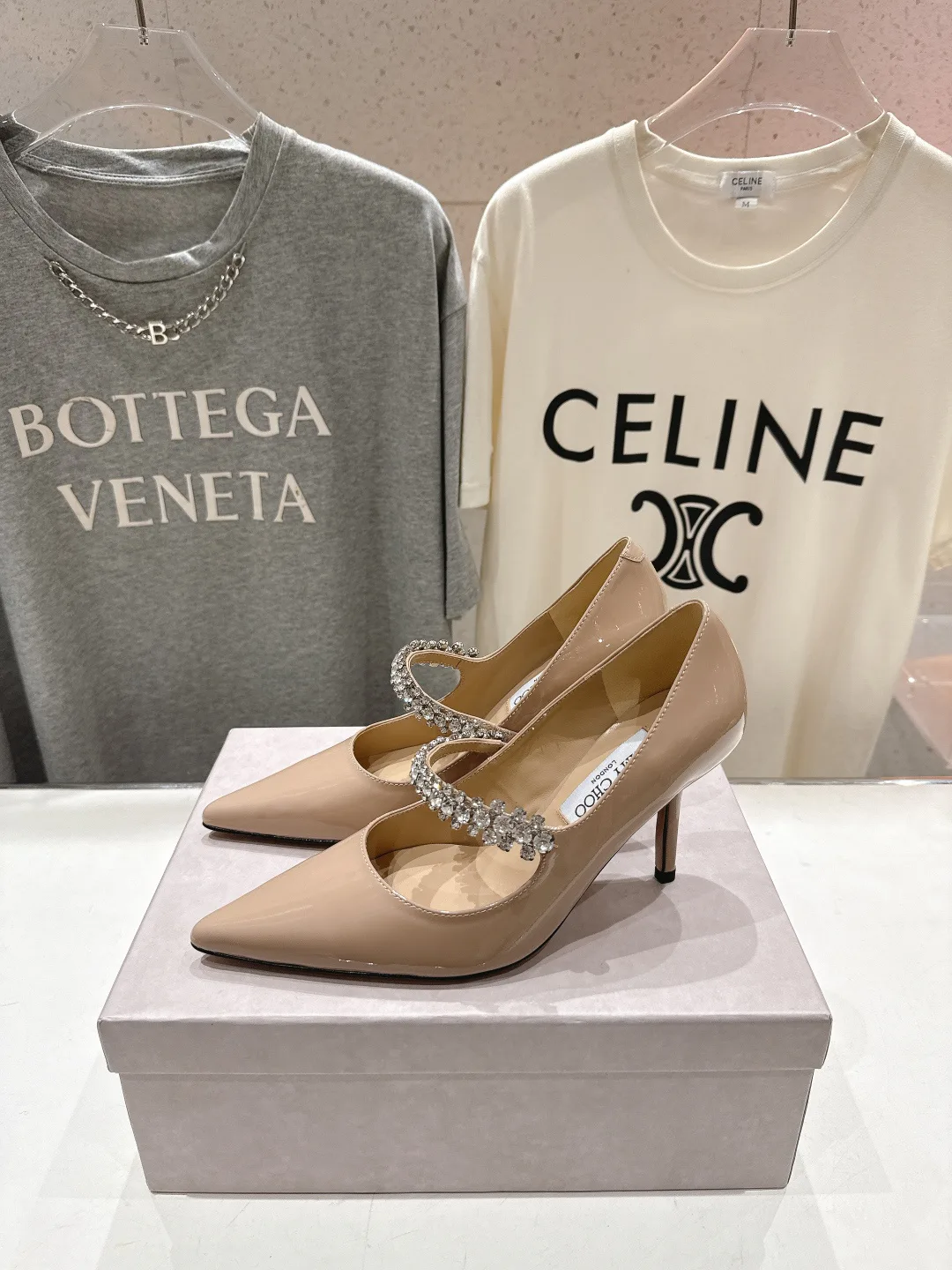Туфли Женские Jimmy Choo 17487782