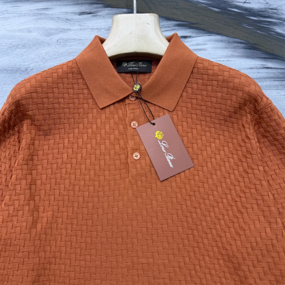 Рубашки Мужские Loro Piana 11728520