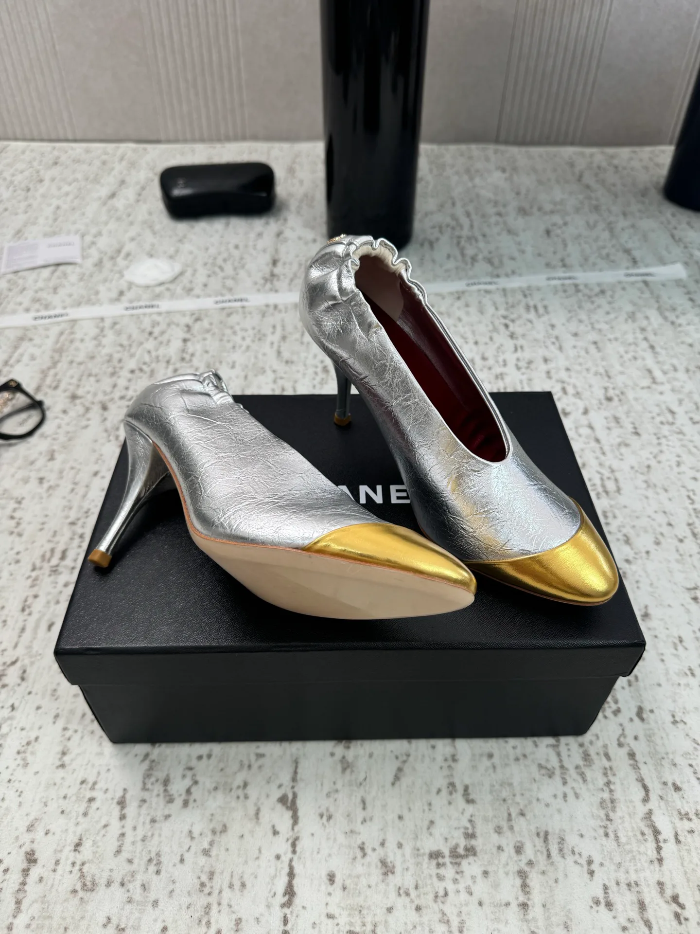 Туфли Женские Chanel 19576951