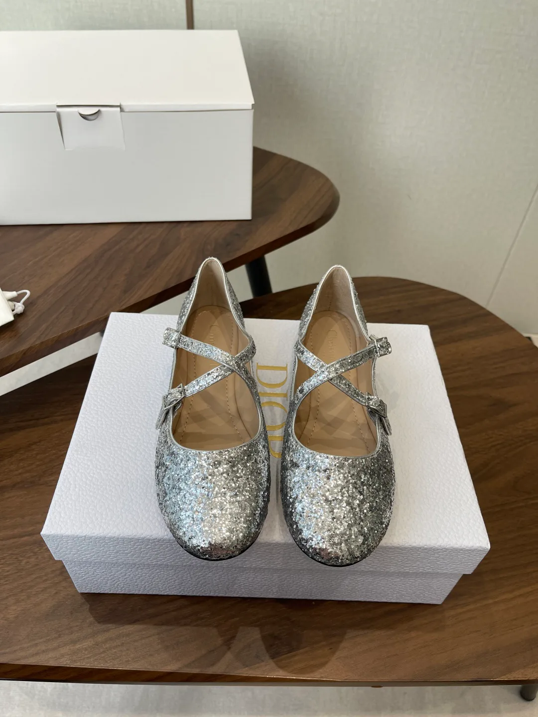 Туфли Женские Christian Dior 13166303
