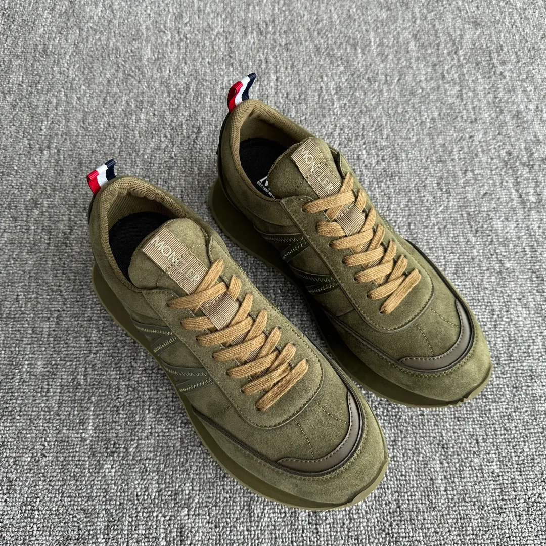 Кроссовки Мужские Moncler 19067341