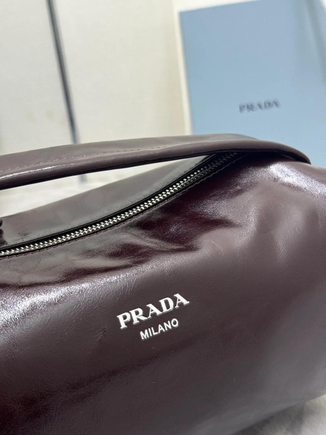 Сумки На Ремне Женские Prada 549652