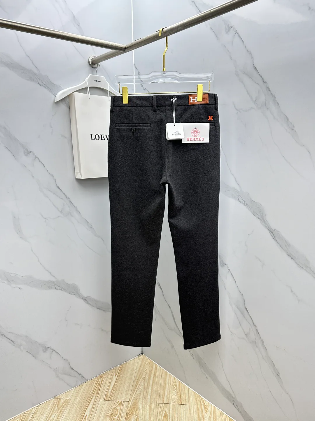 Брюки Мужские Hermes 18246809