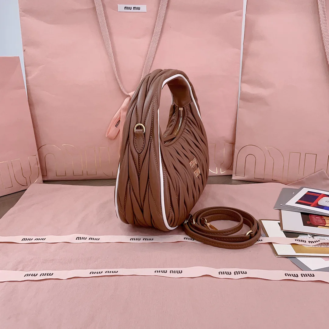 Сумки На Ремне Женские Miu Miu 61475