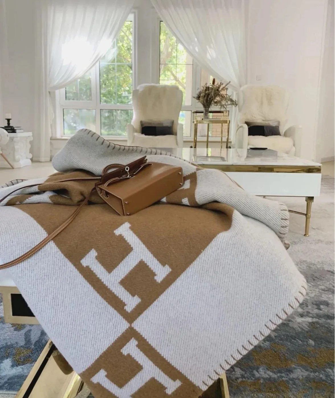 Текстиль Hermes 5577