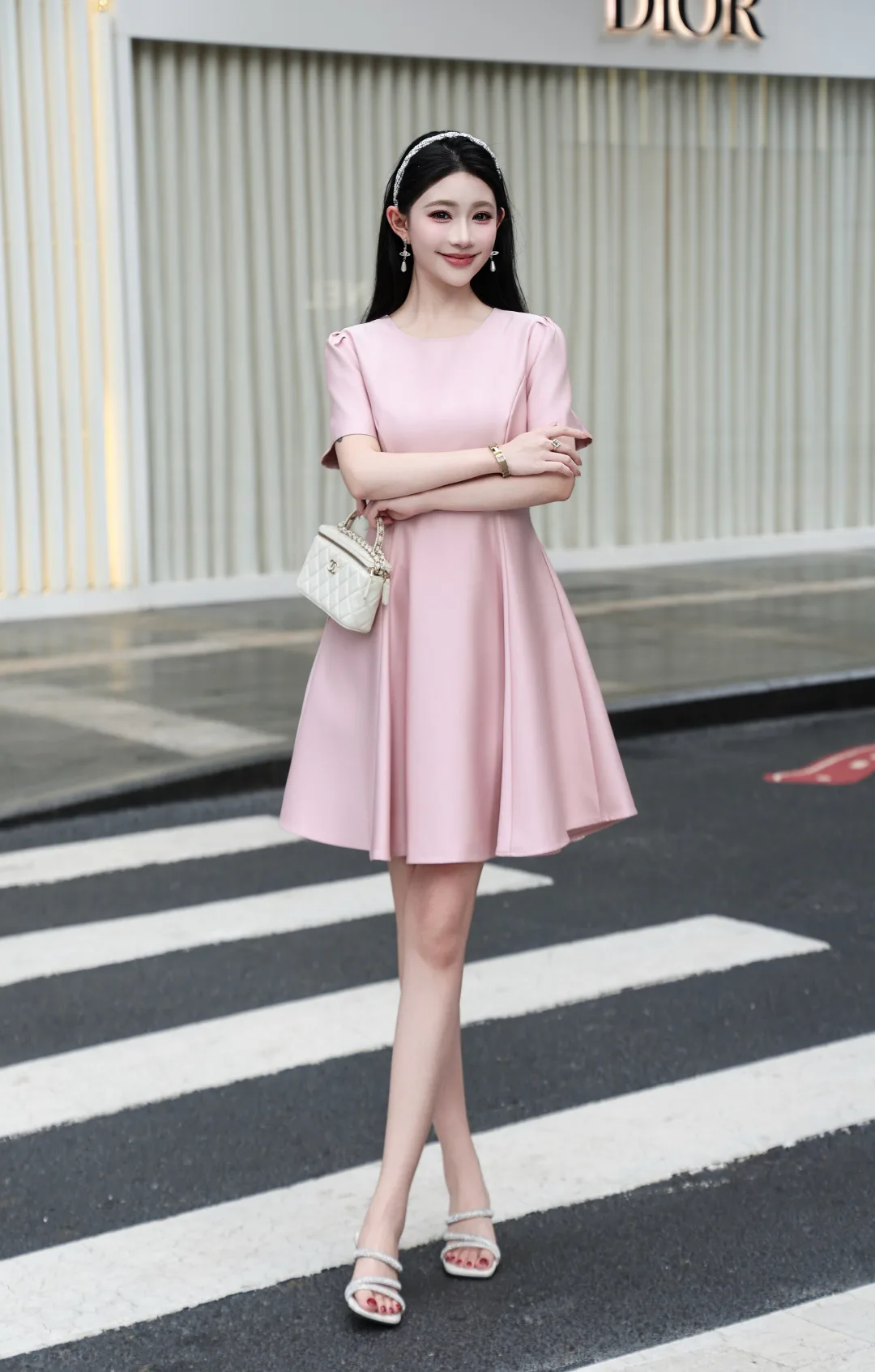 Платья Женские Christian Dior 10894208