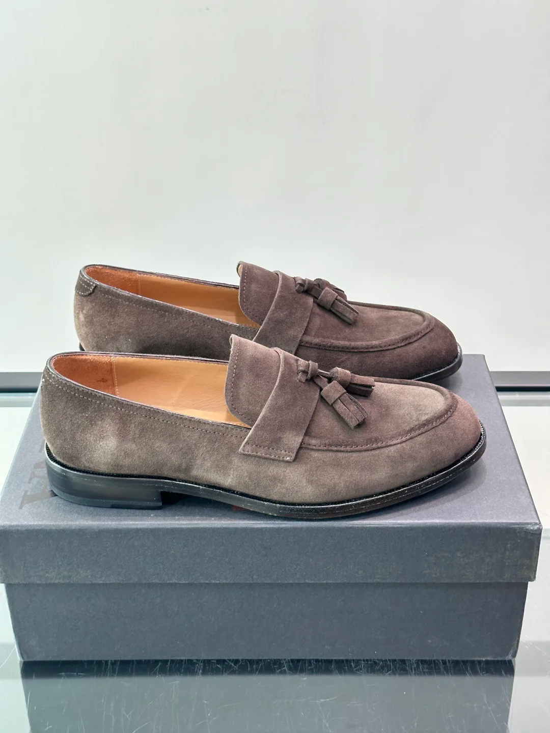 Лоферы И Туфли Мужские Zegna 17447571
