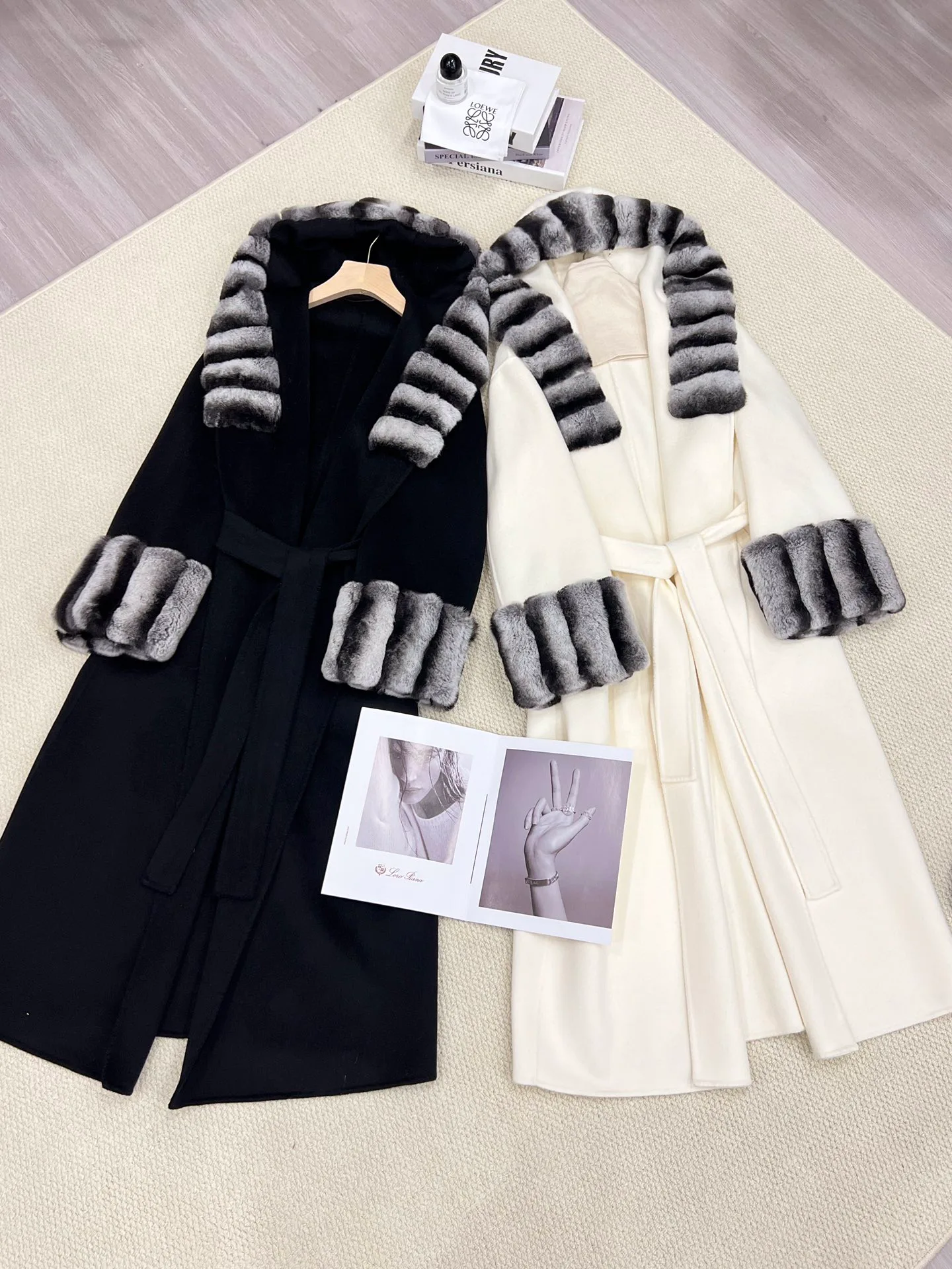 Пальто Женские Loro Piana 120199