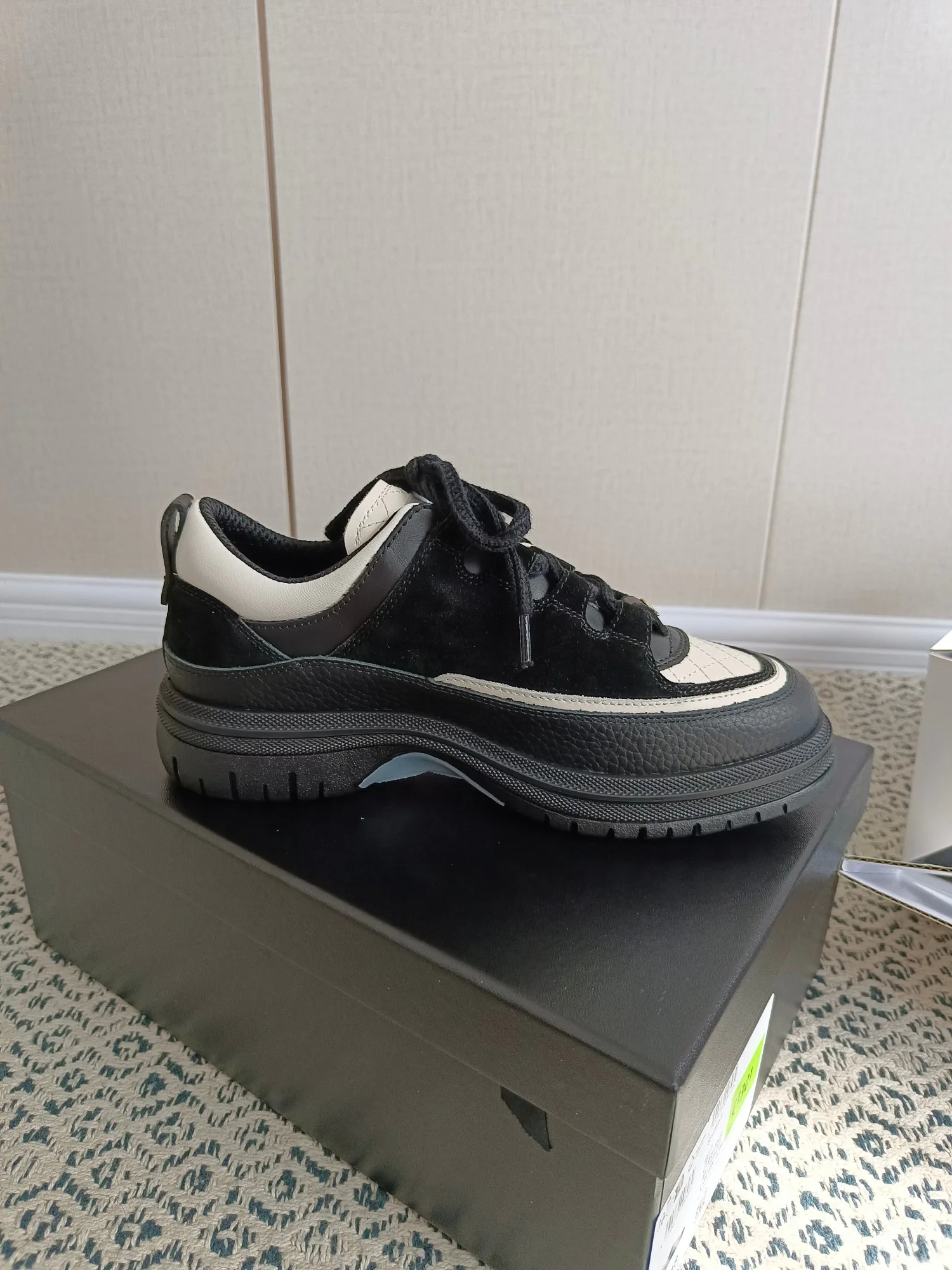 Кроссовки Женские Chanel 1285026