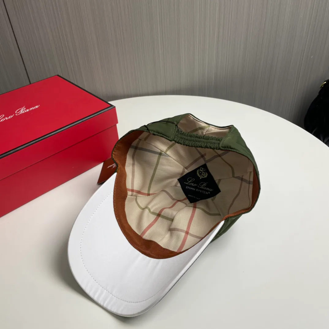 Головные Уборы Loro Piana 13294324