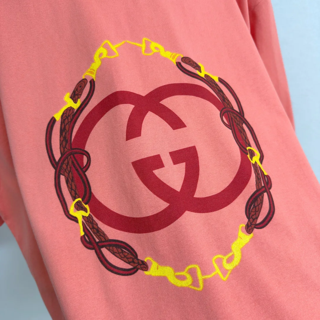 Футболки Мужские Gucci 495325