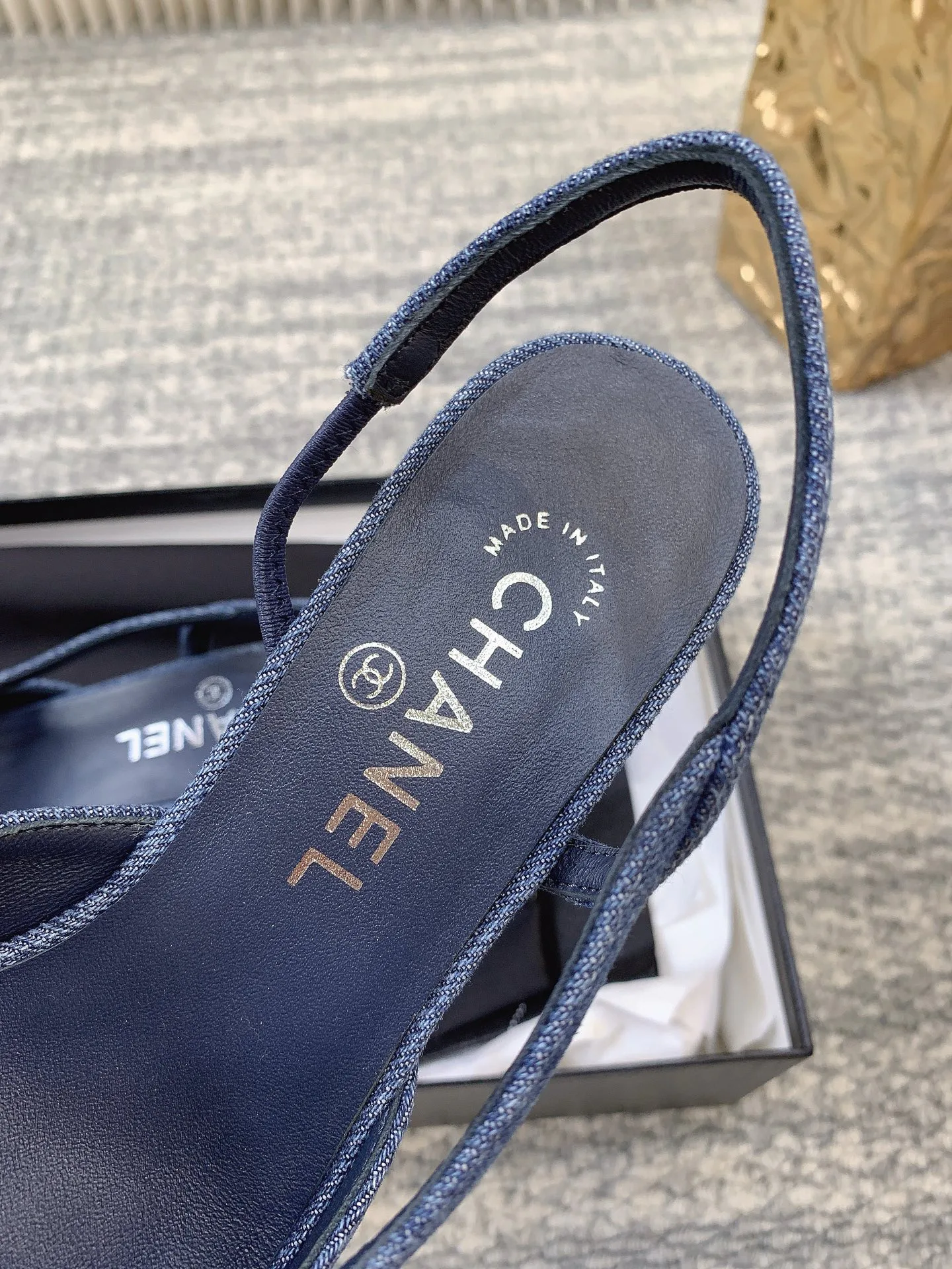 Туфли Женские Chanel 13084999