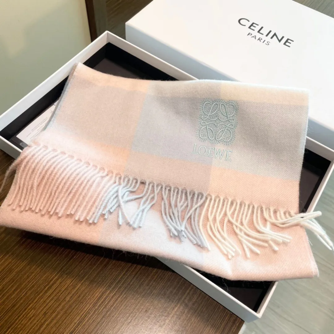 Шарфы Loewe 588259