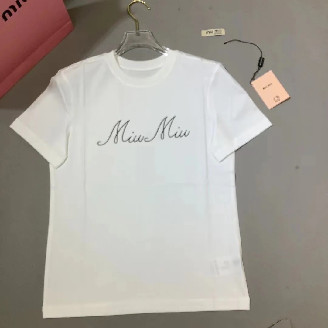 Футболки Женские Miu Miu 14204