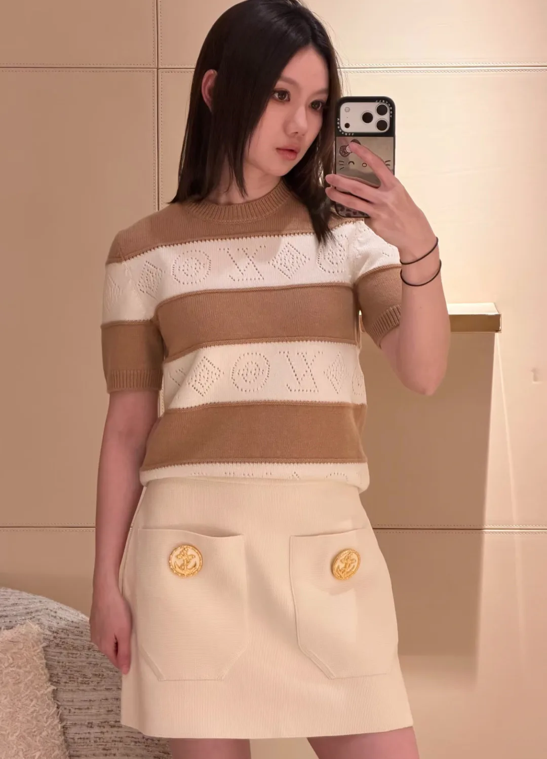 Топы Женские Louis Vuitton 12725067