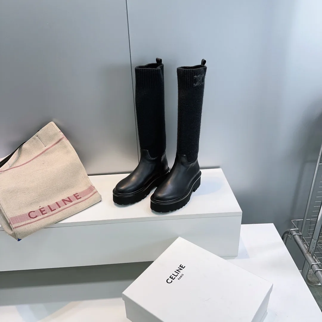 Сапоги Женские Celine 342441