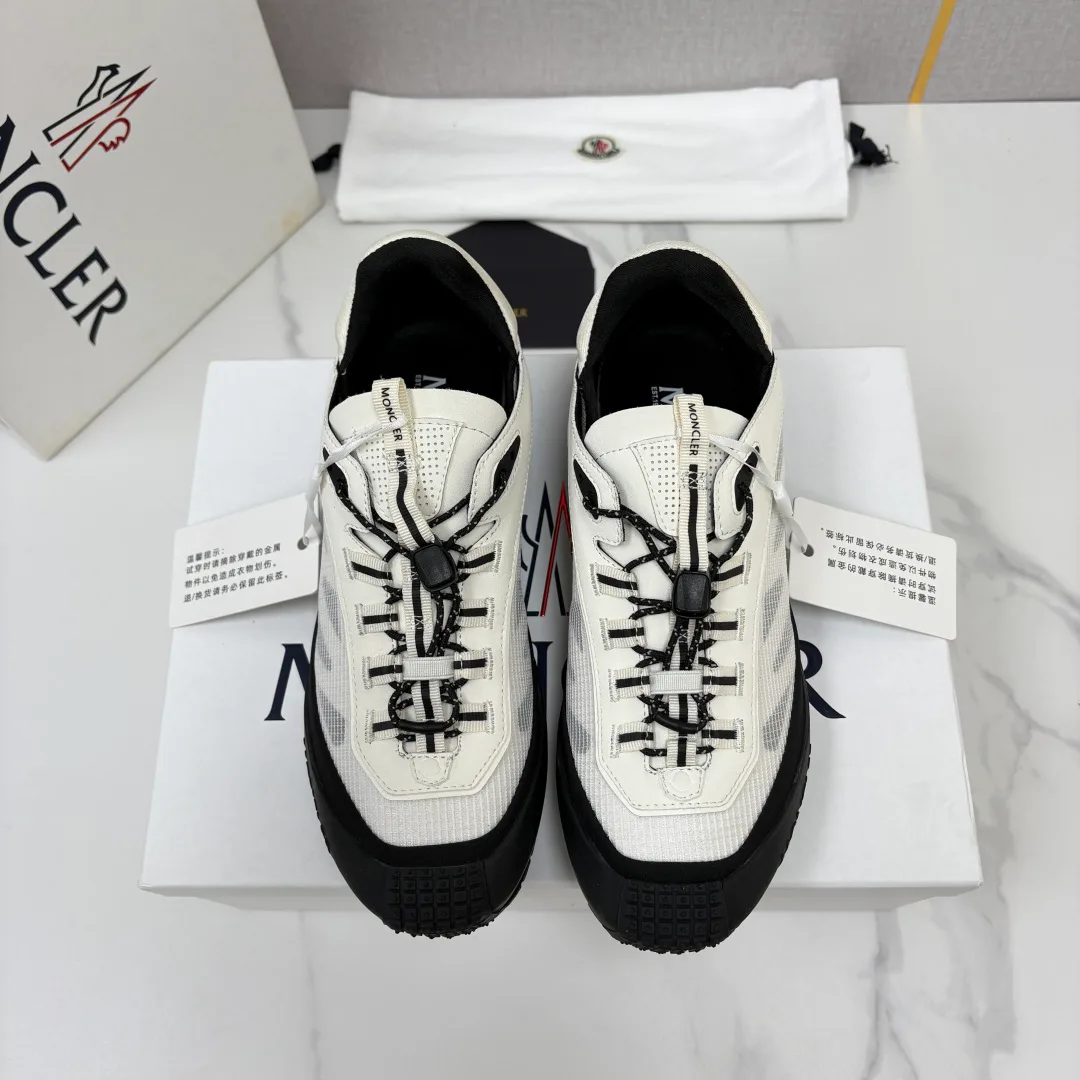 Кроссовки Мужские Moncler 17936387