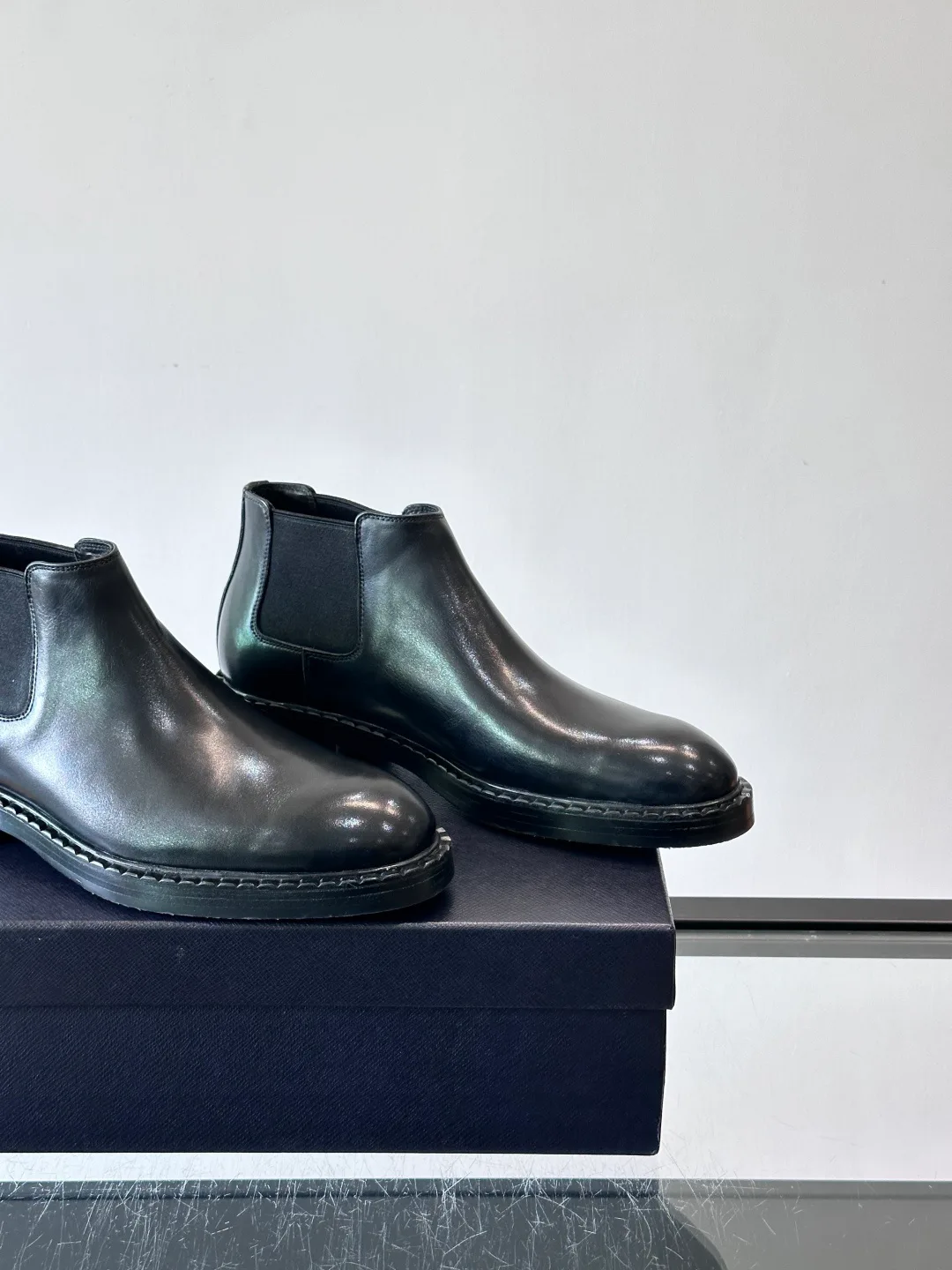 Ботинки Мужские Prada 11334406