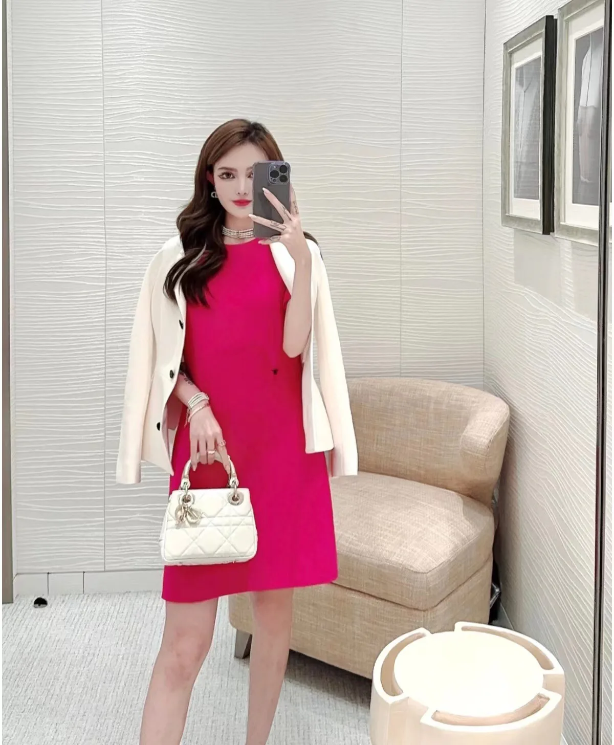 Платья Женские Christian Dior 2237834