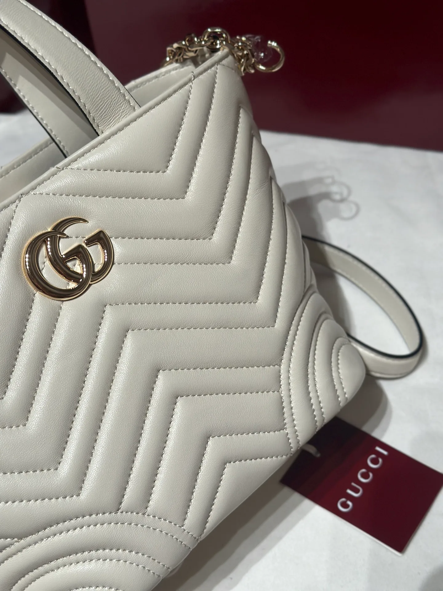 Сумки На Ремне Женские Gucci 820910
