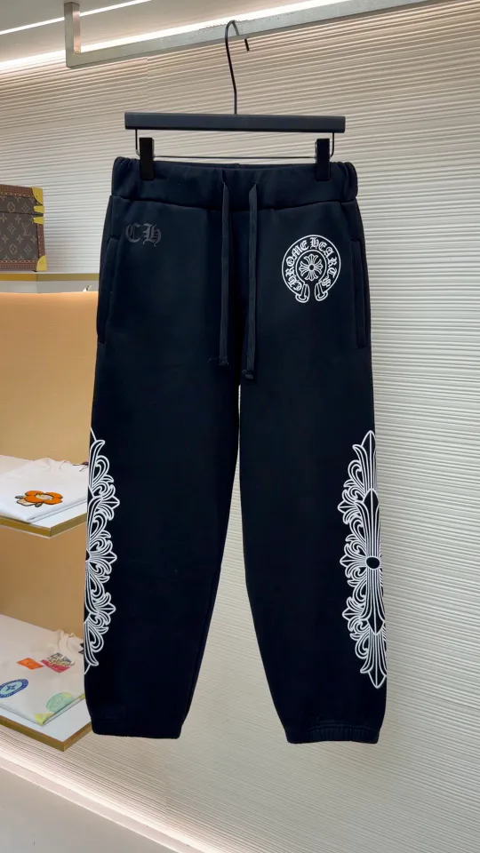 Брюки Мужские Chrome Hearts 11808741