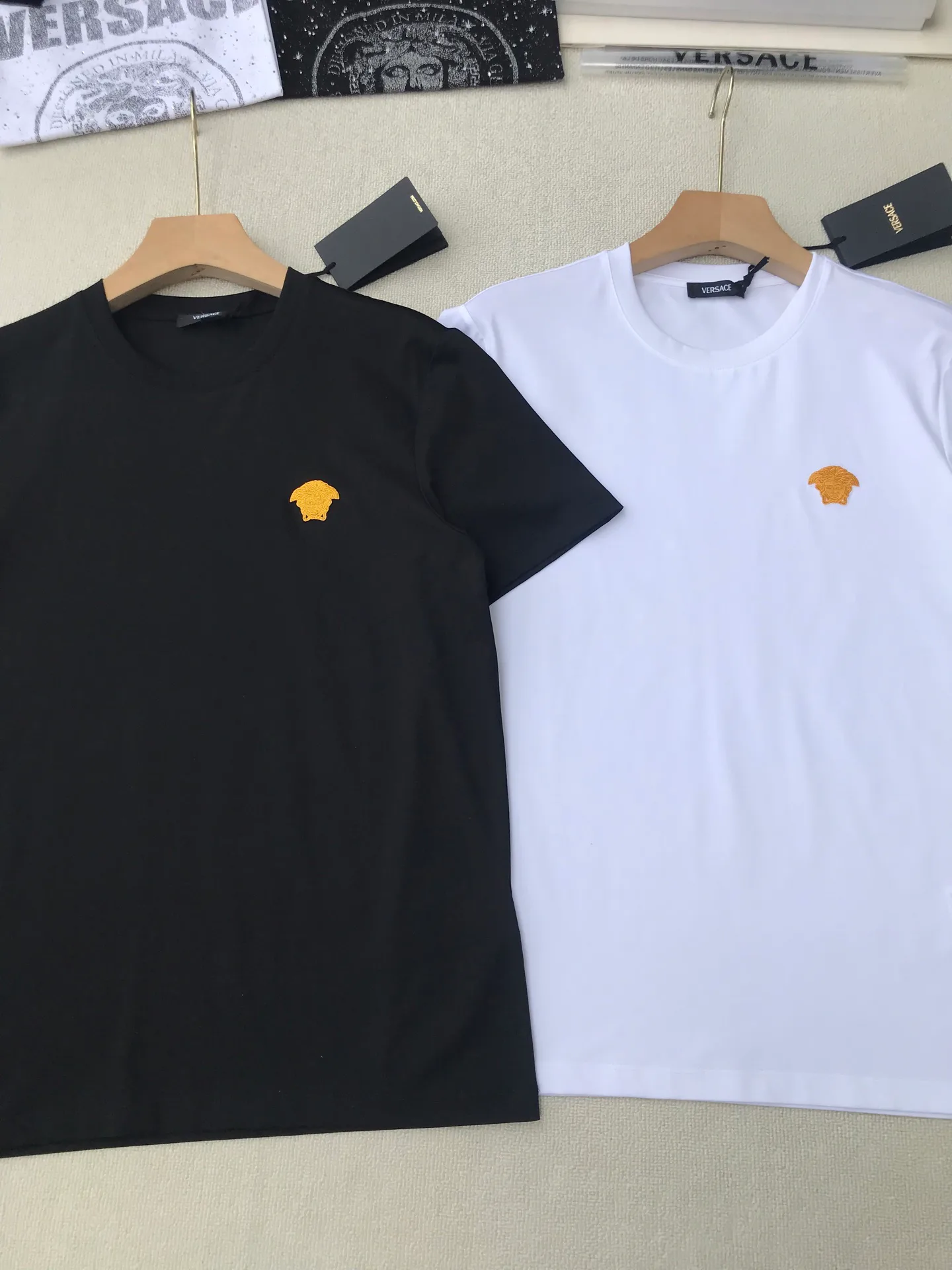 Футболки Мужские Versace 11437006