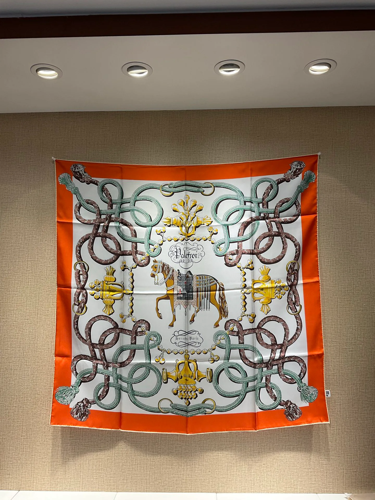 Шарфы Loro Piana 12683959