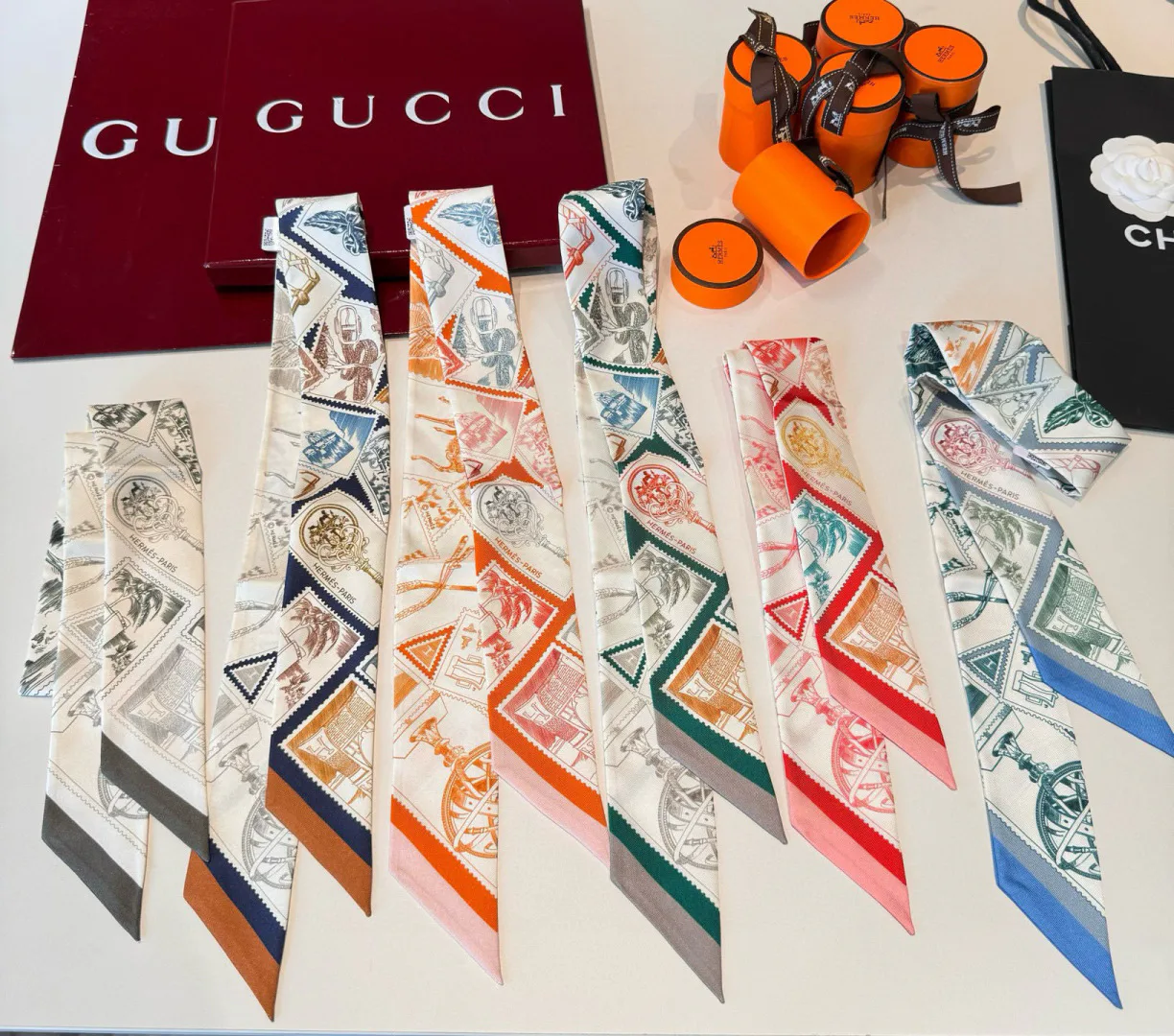 Платки Hermes 11649661