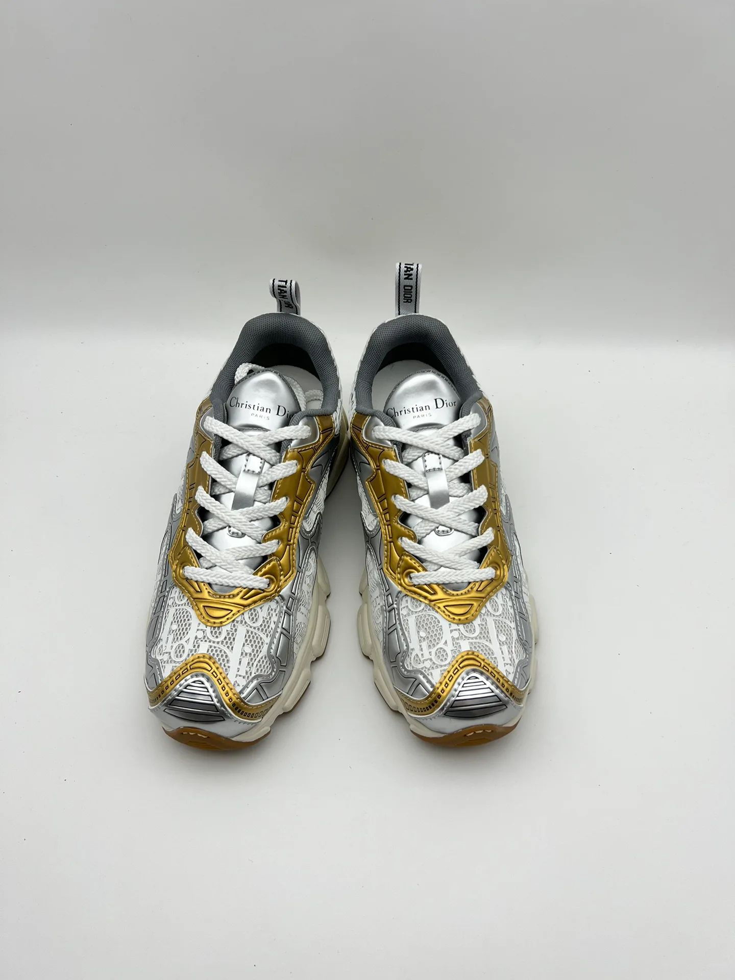 Кроссовки Женские Christian Dior 7391