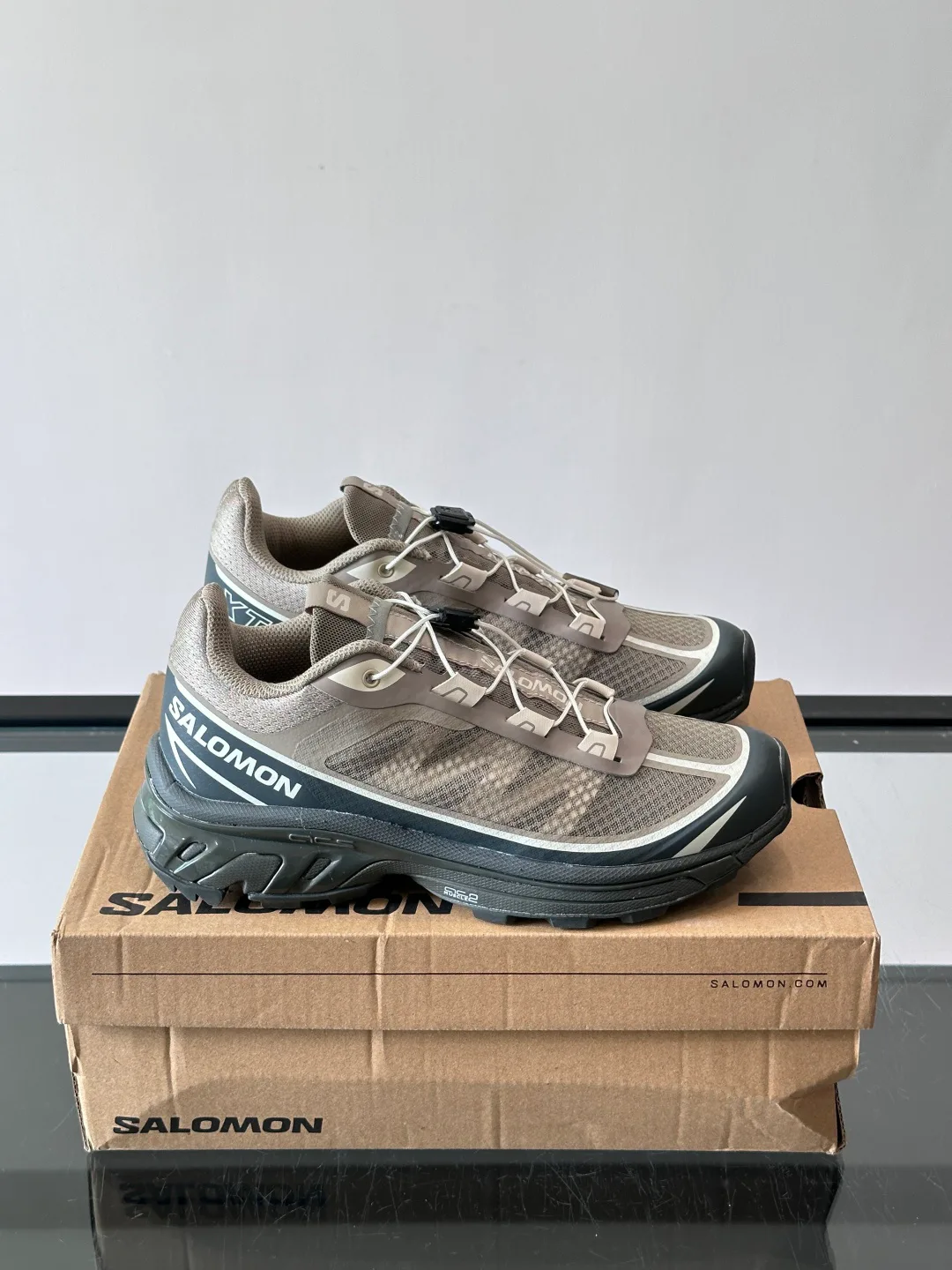 Кроссовки Женские Salomon 16944664