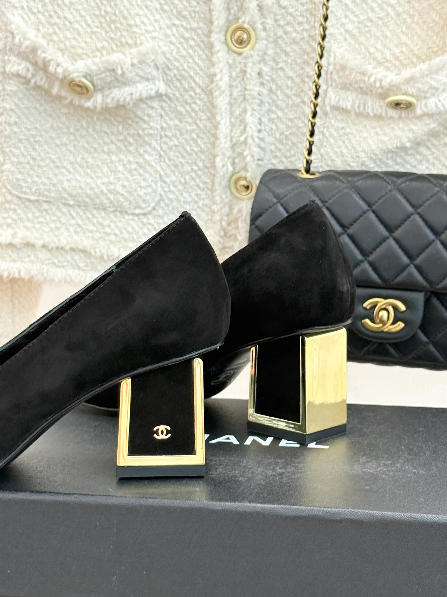 Туфли Женские Chanel 18154795