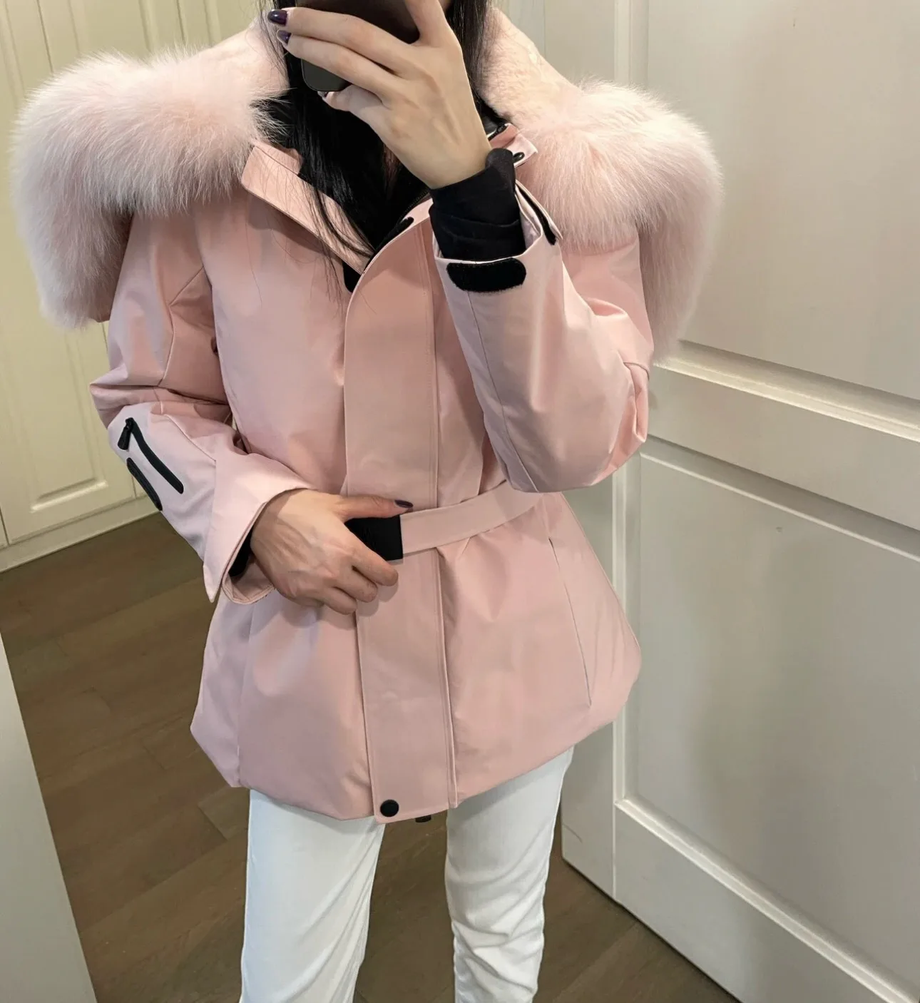 Куртки И Пуховики Женские Moncler 18710250