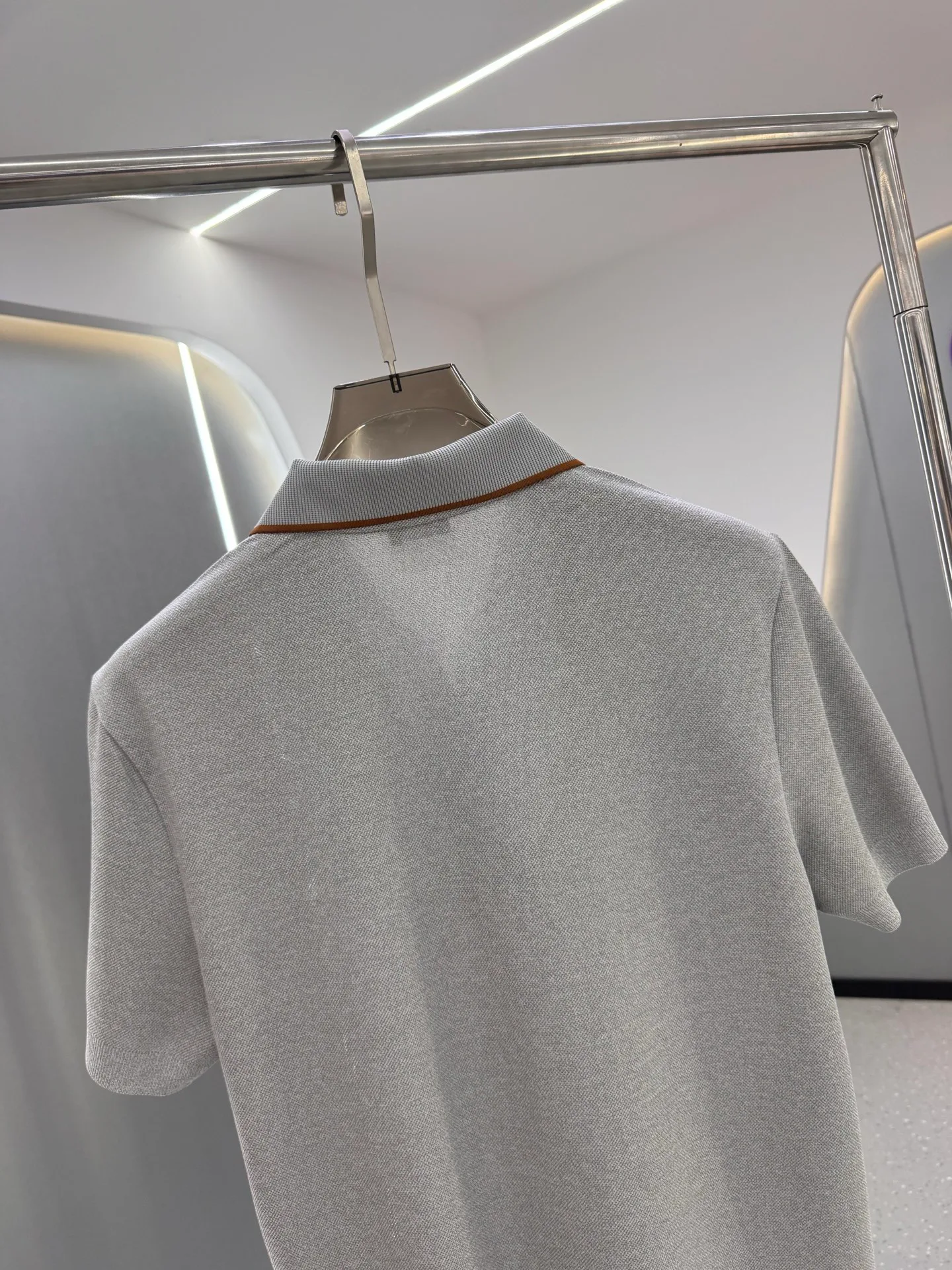 Рубашки Мужские Zegna 12730128