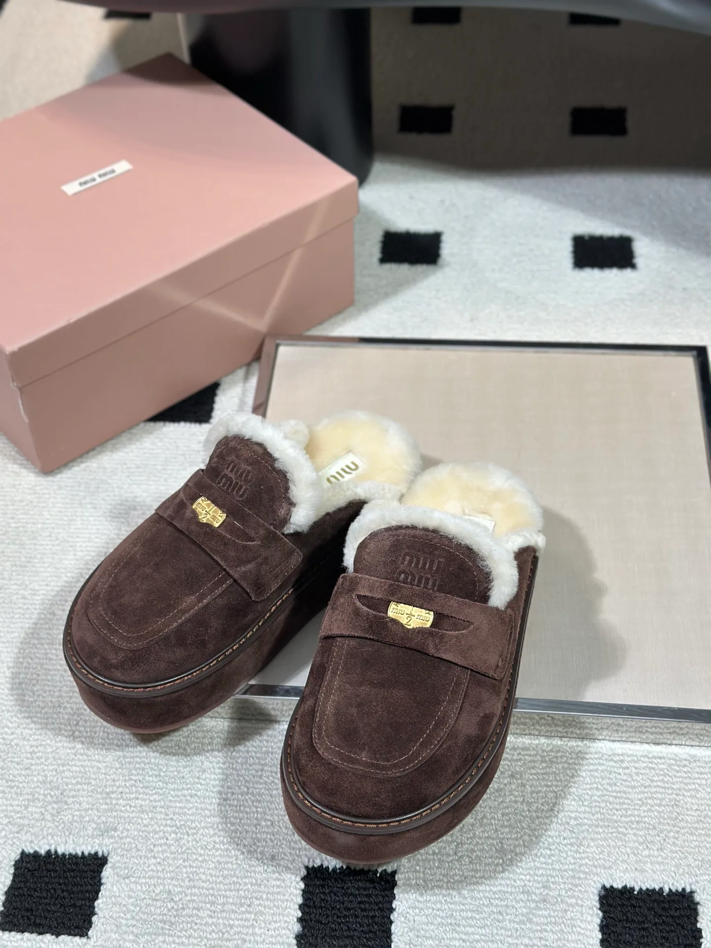 Мюли И Сабо Женские Miu Miu 18041576