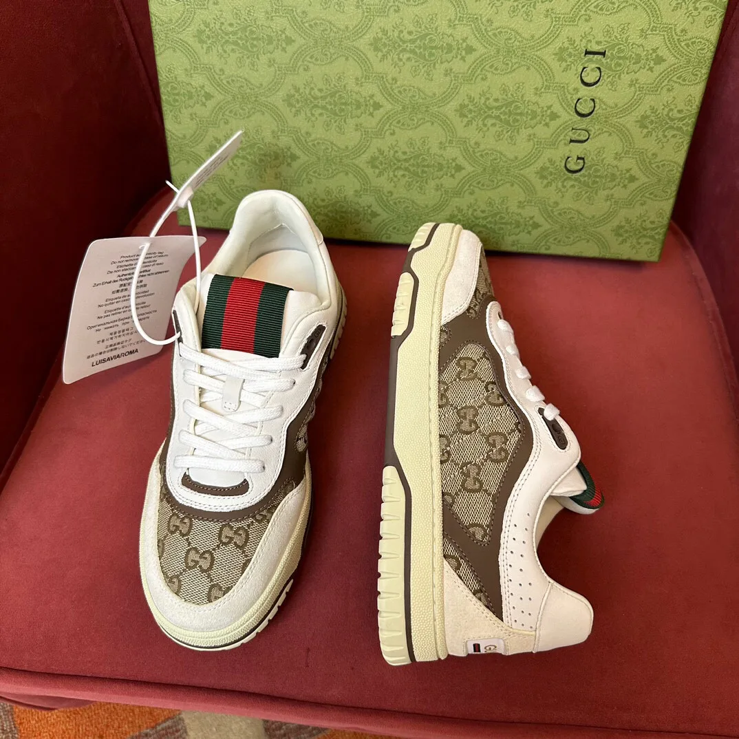 Кроссовки Женские Gucci 969761