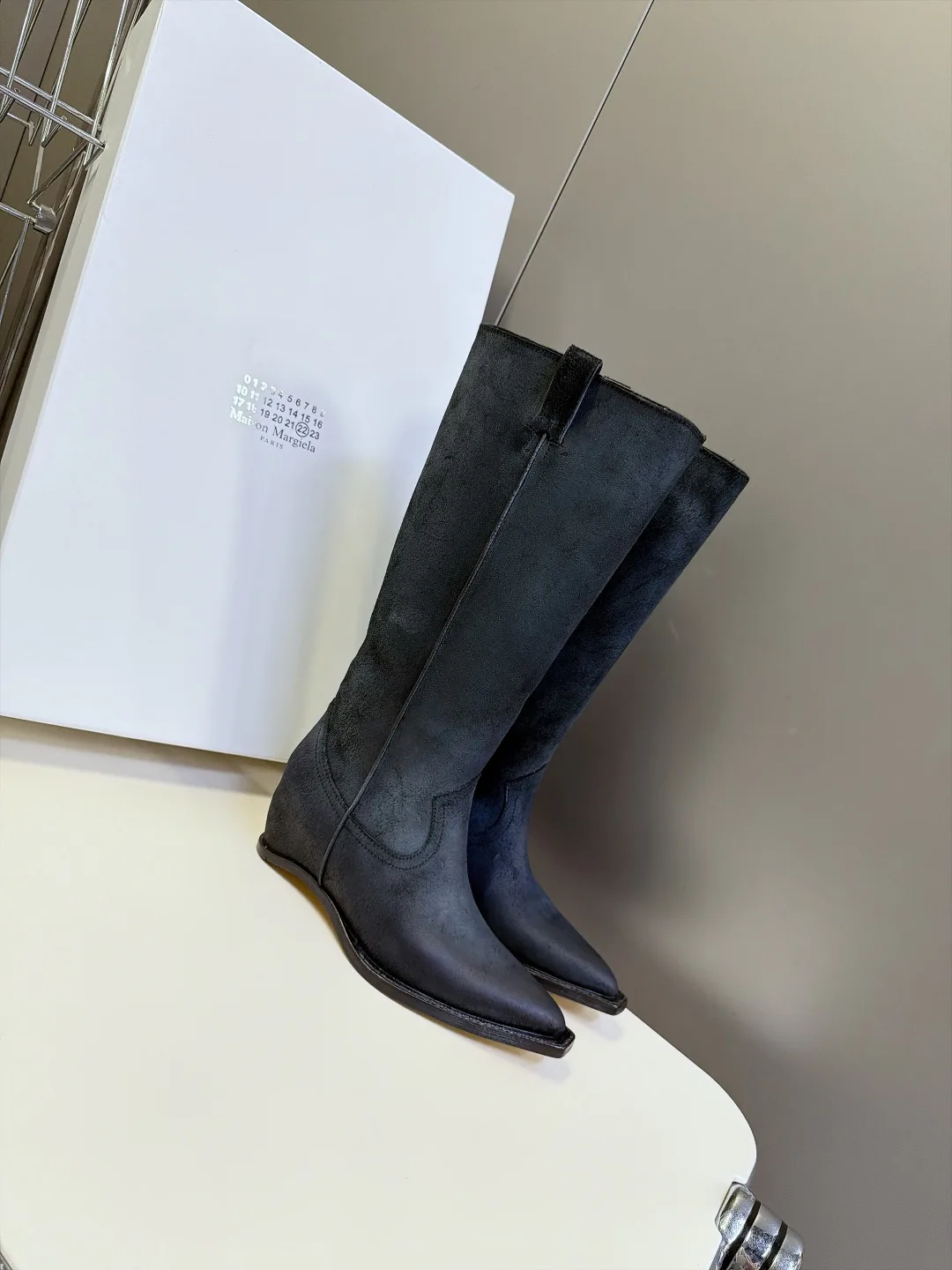 Сапоги Женские Maison Margiela 19570636