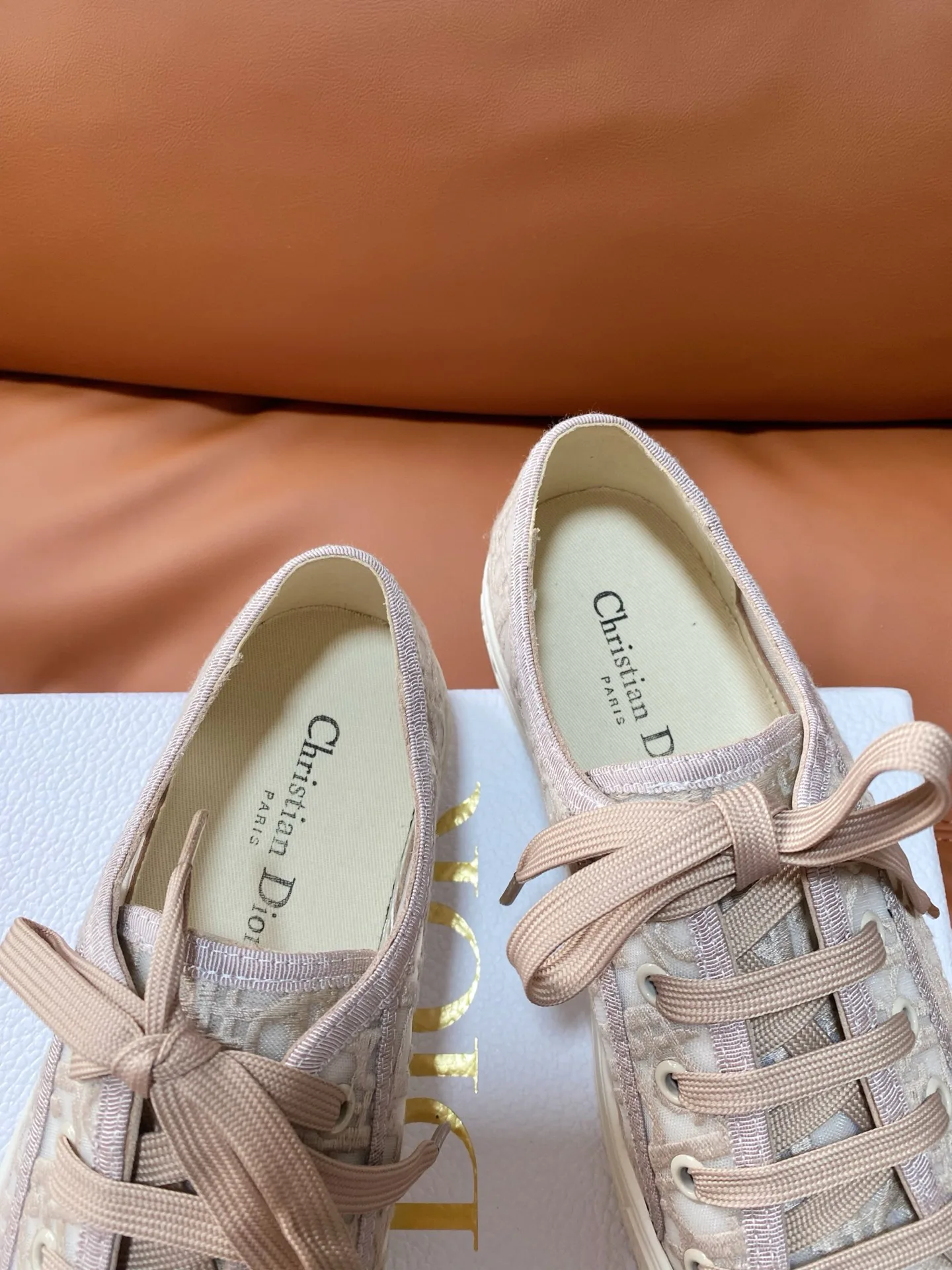 Кеды Женские Christian Dior 13454351