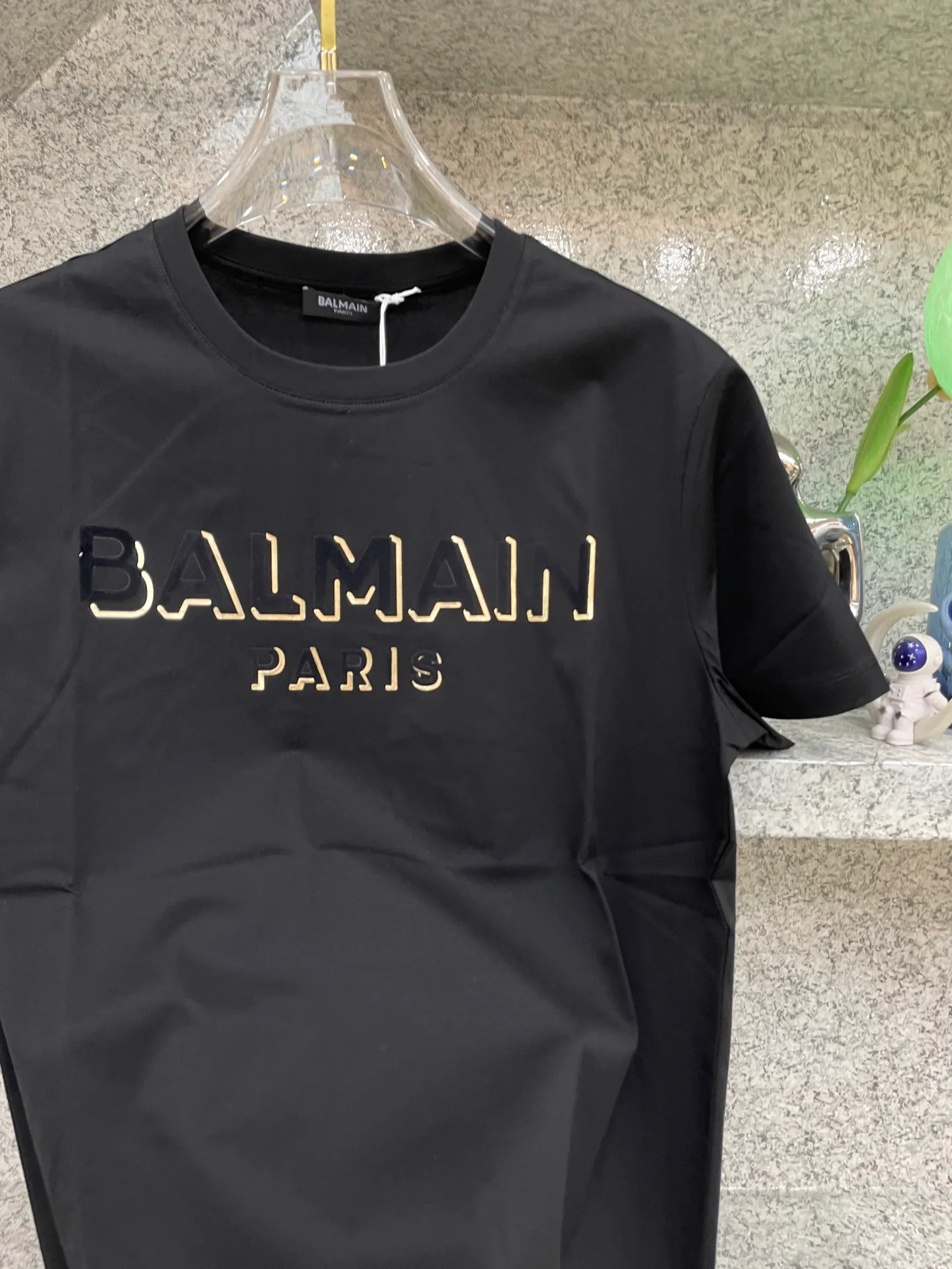 Футболки Мужские Balmain 9385942